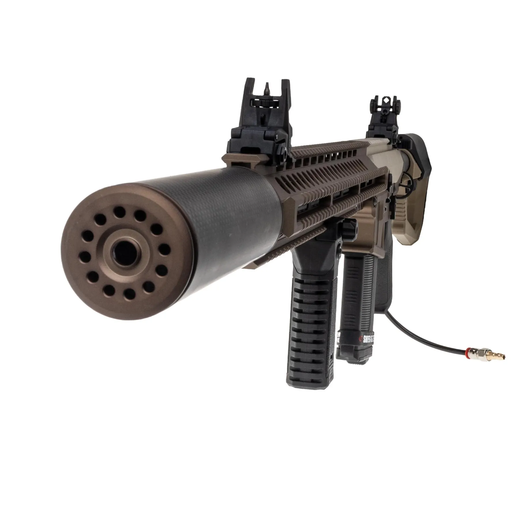 SAC PDIK DMR "German Warfare" Deep Engraved Limited Edition 4/4 , mHPA