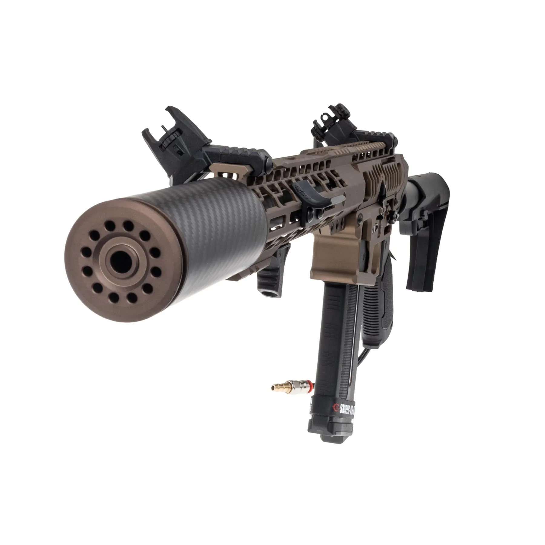 SAC WOLF EXO - "Valhallas Rache", HPA