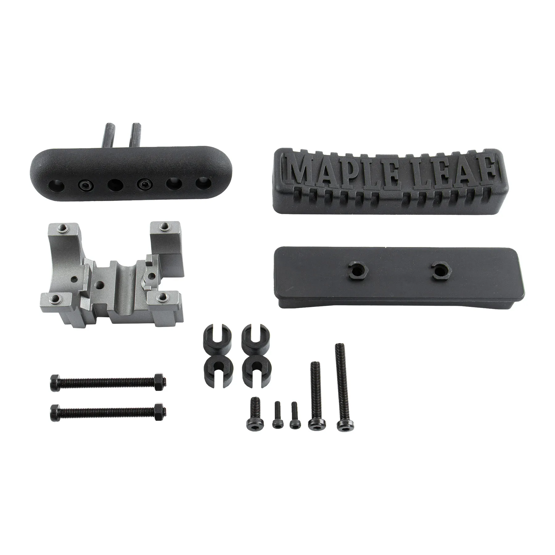 MLC-S2 Tactical Folding Chassis für VSR-10, Dark Earth