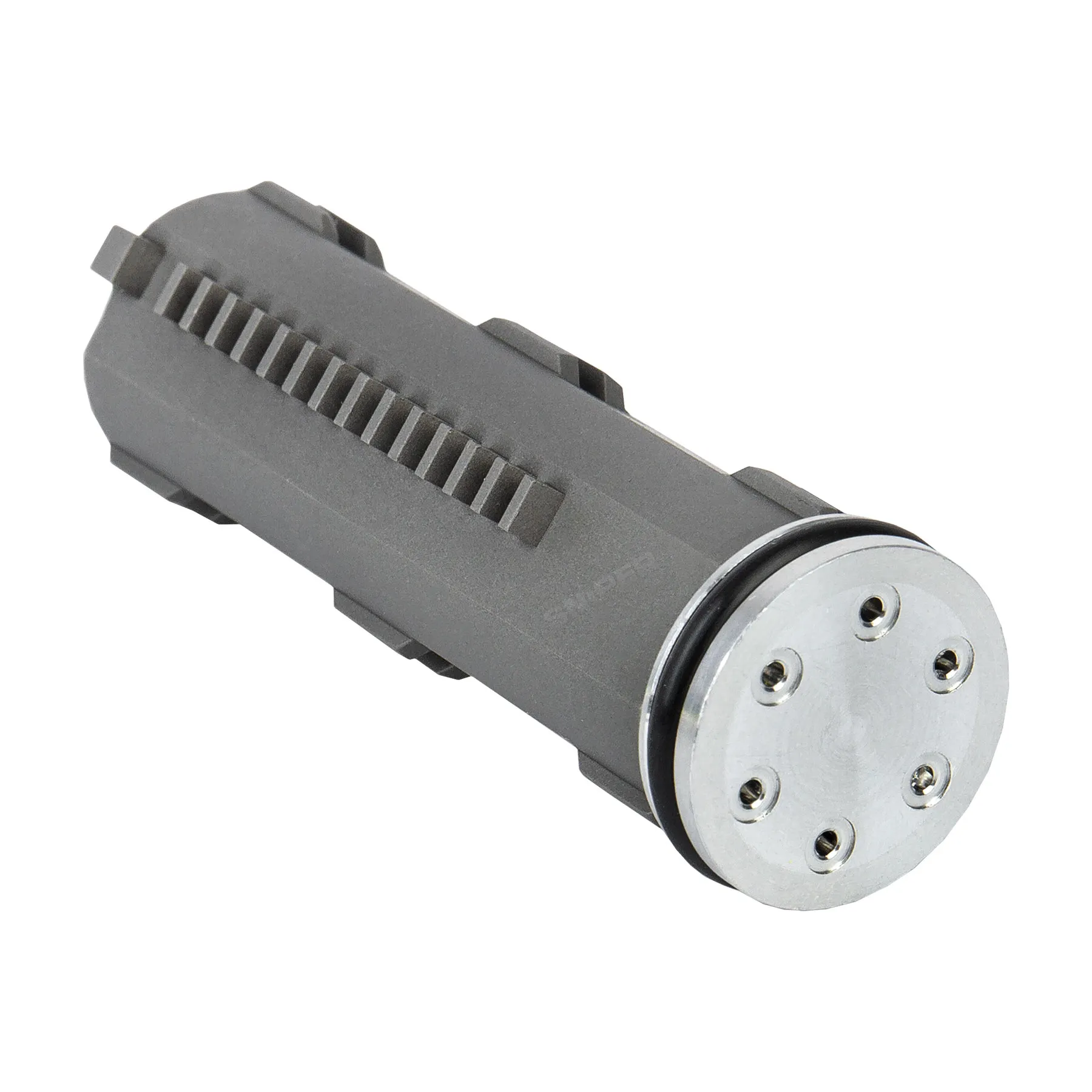 Super High Torque Full Steel Piston Alu Pistonhead