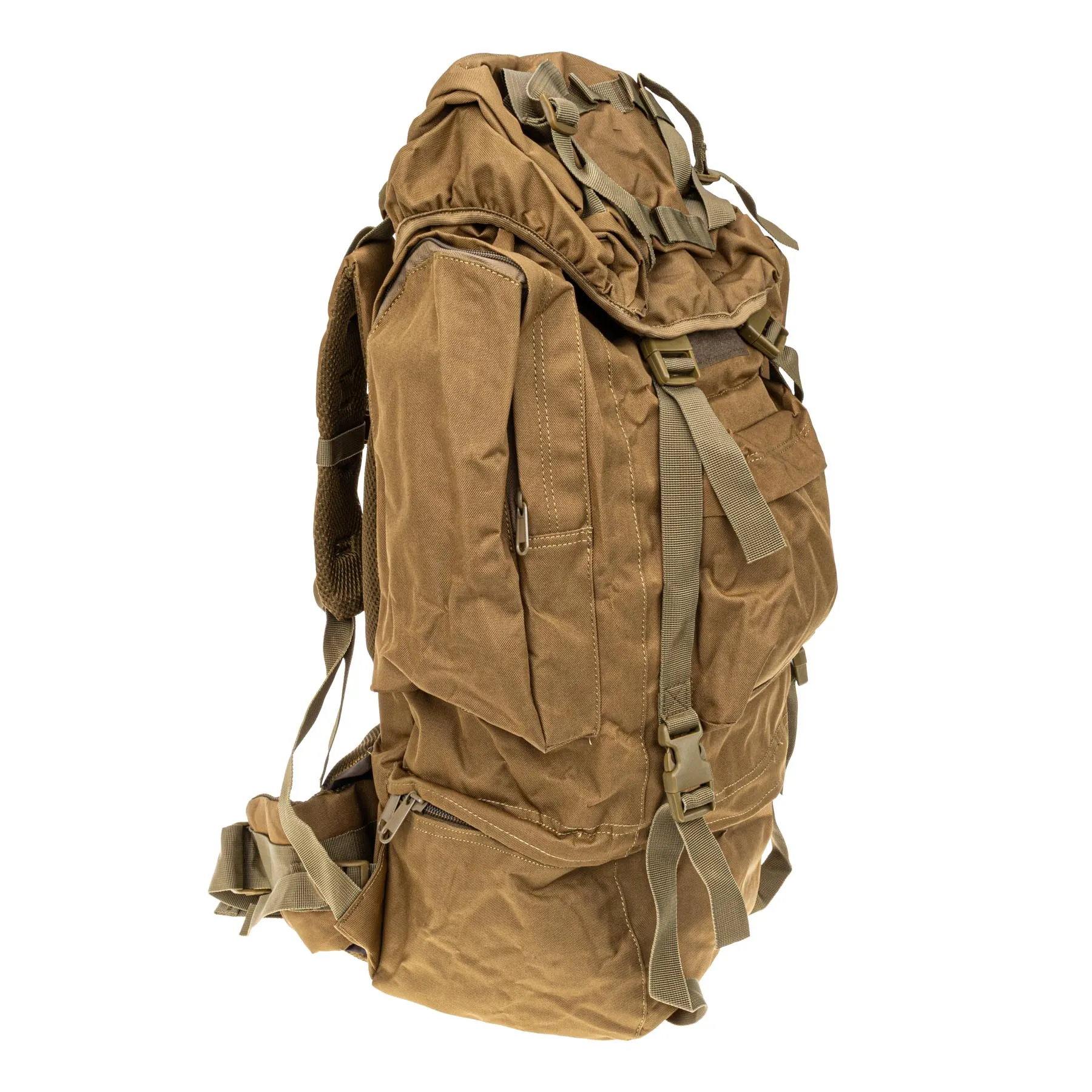 Reapo All Mountain Backpack 65L, Tan Reapo All Mountain Backpack 65L, Tan