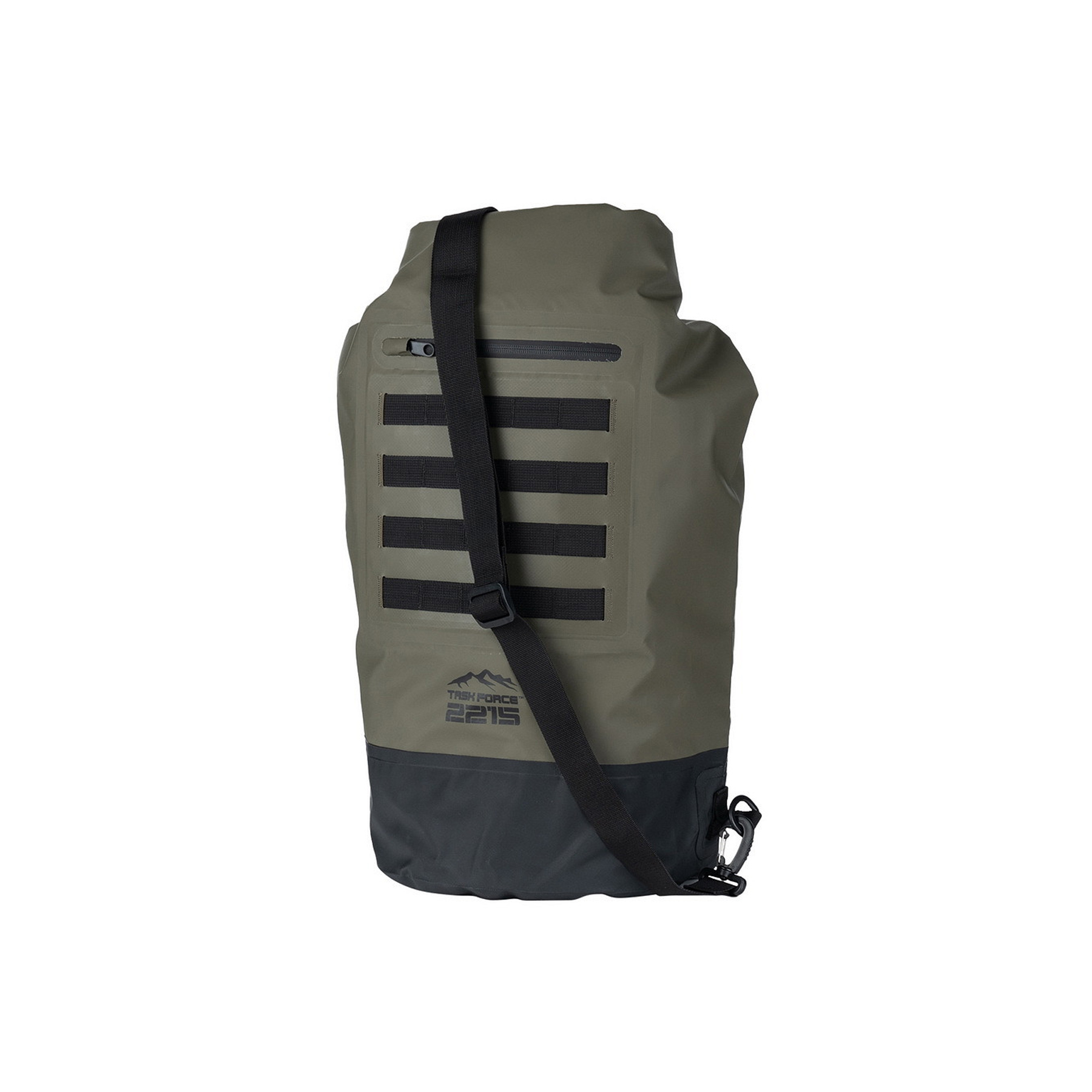 TF-2215 Waterproof Molle Duffle Bag, Green