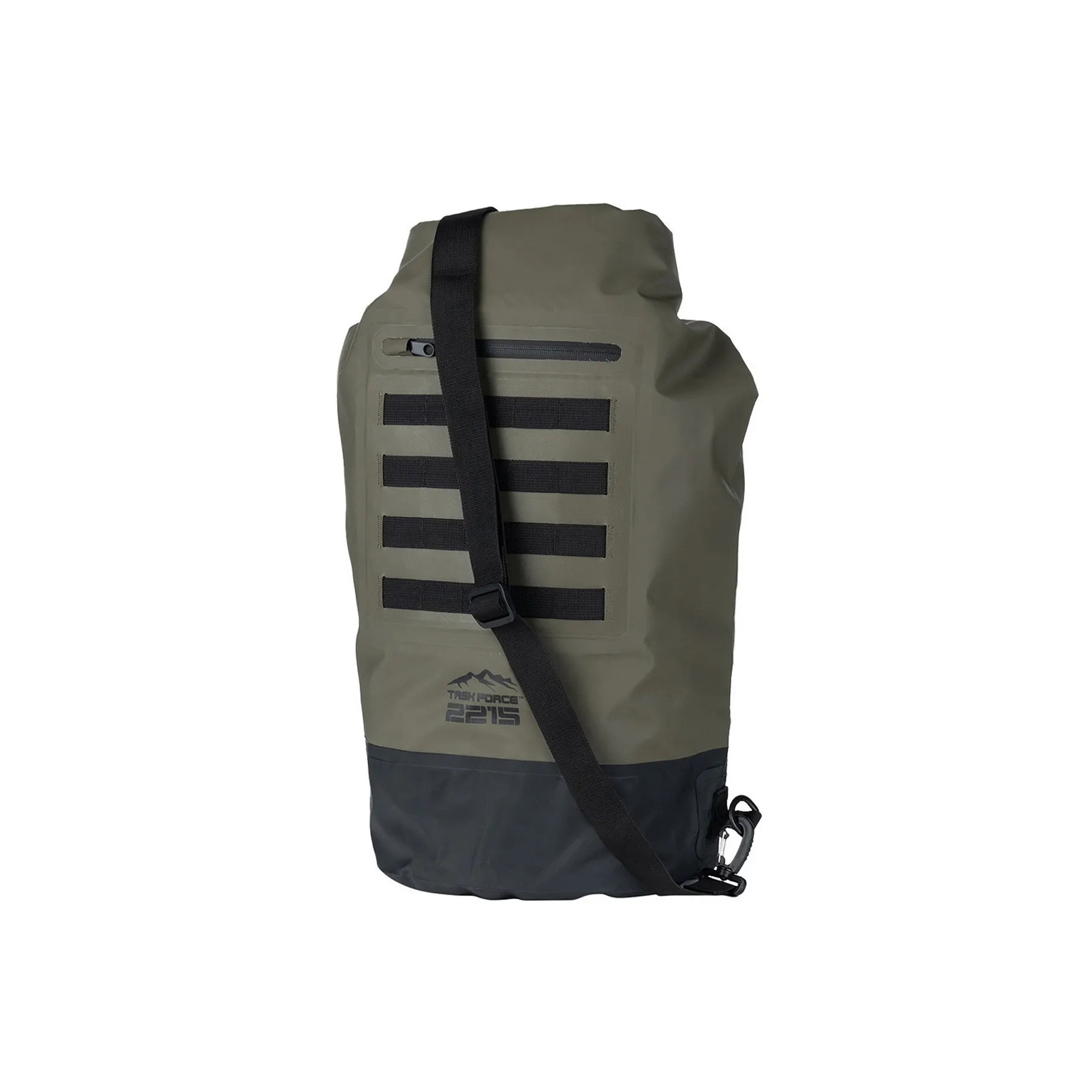 TF-2215 Waterproof Molle Duffle Bag, Green TF-2215 Waterproof Molle Duffle Bag, Green