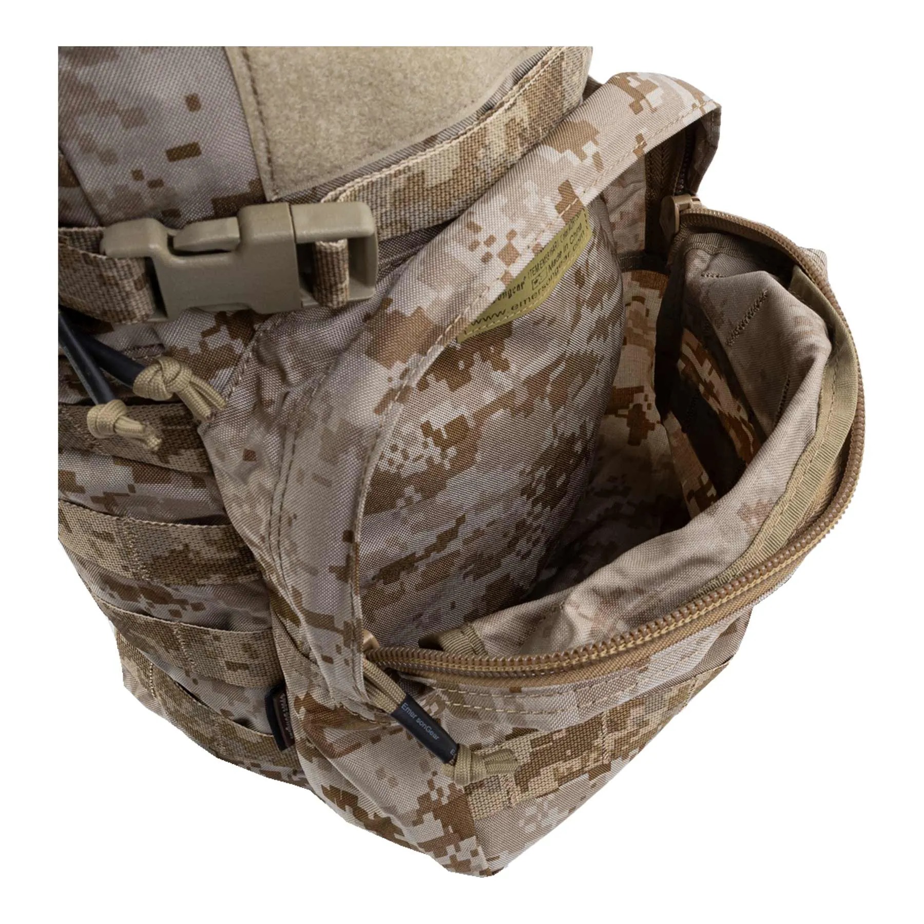 Trinkrucksack Assault Pack 3L, AOR1