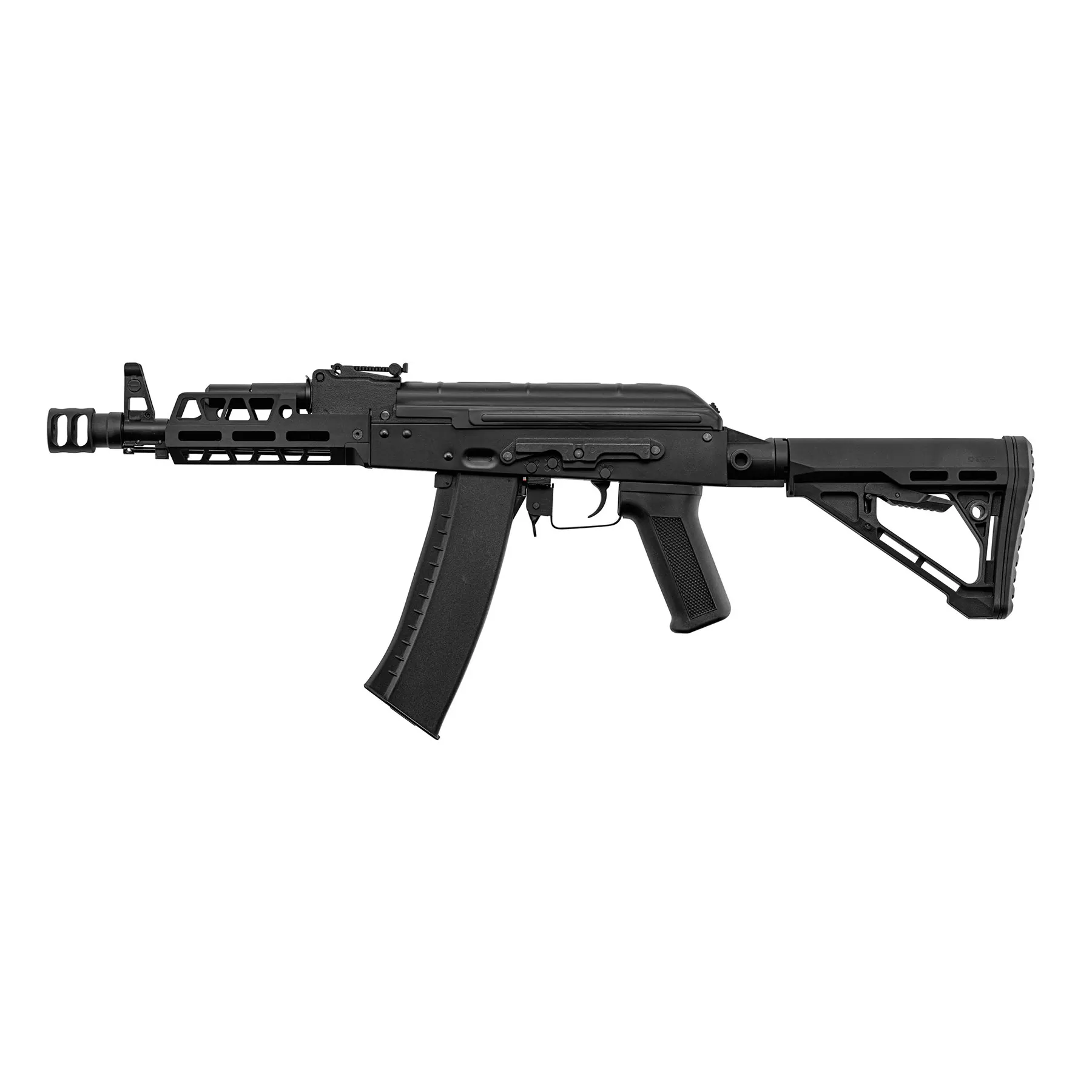 Lancer LT-53 AK-74MLS Gen3 w/ Nebula ETU, Black