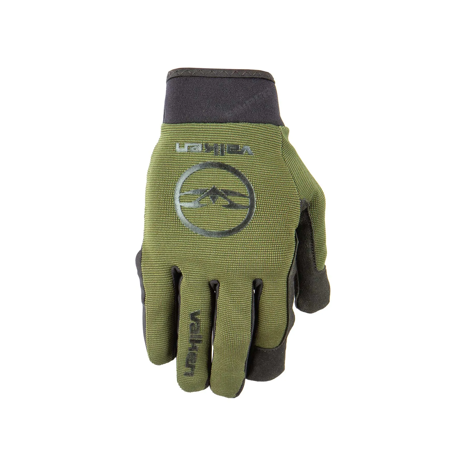 Bravo Full Finger Gloves, Olive Bravo Full Finger Gloves, Olive