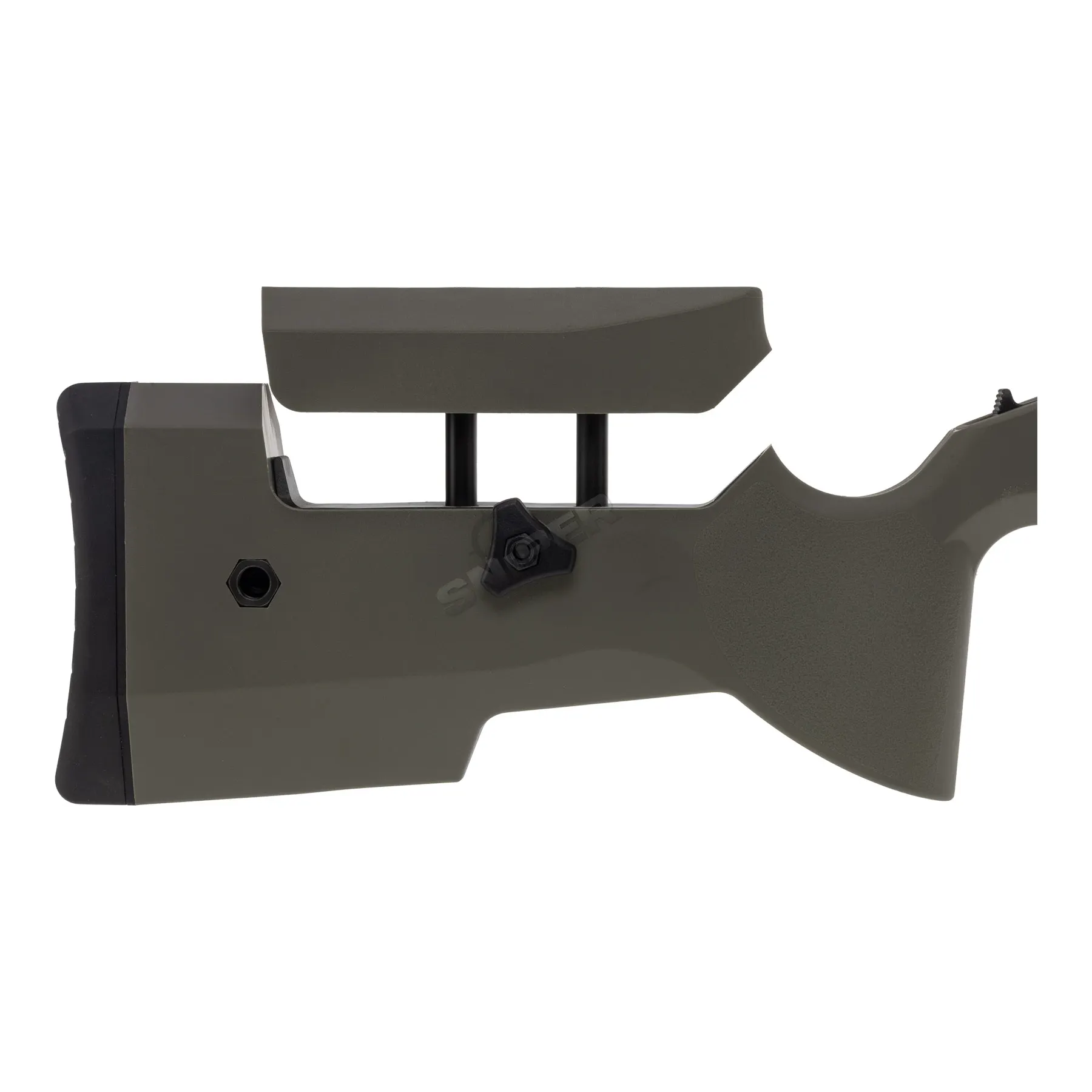 Silverback TAC 41 P Sport Scharfschützengewehr, Tuned-Up Version, OD Silverback TAC 41 P Sport Scharfschützengewehr, Tuned-Up Version, OD