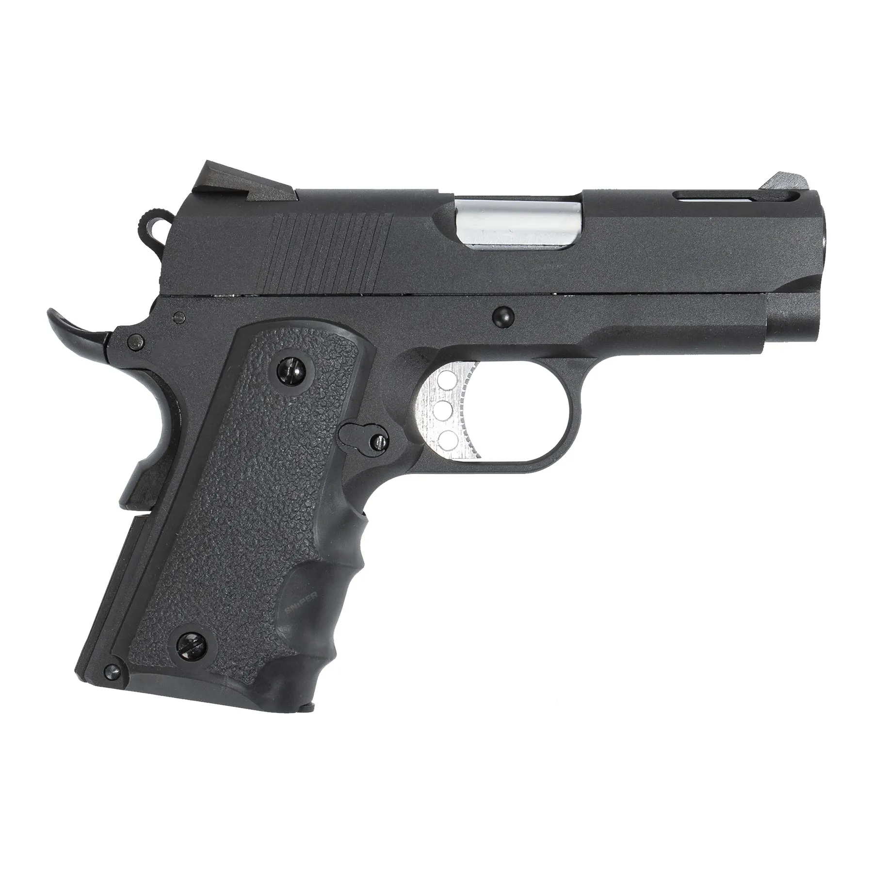 NE1002 Baby 1911 black, GBB