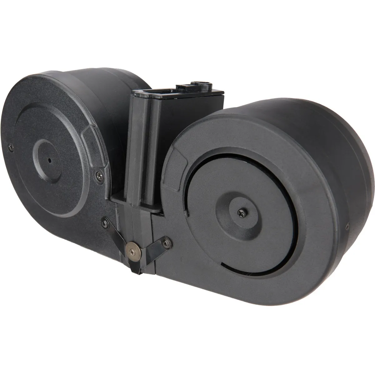 Lancer M4 AEG Electric Drum C-Mag, 2500rds