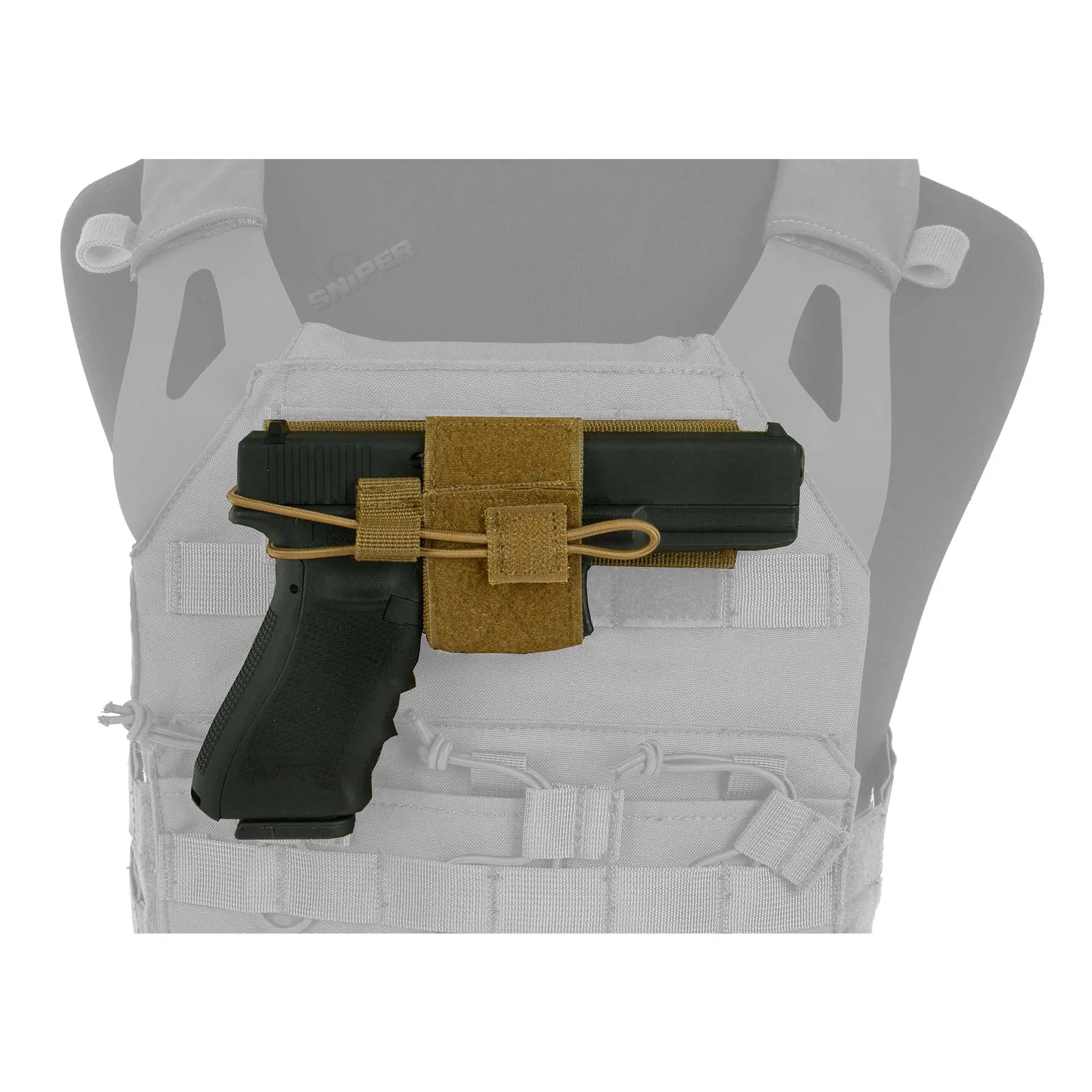 Pistolenhalter, Coyote Brown