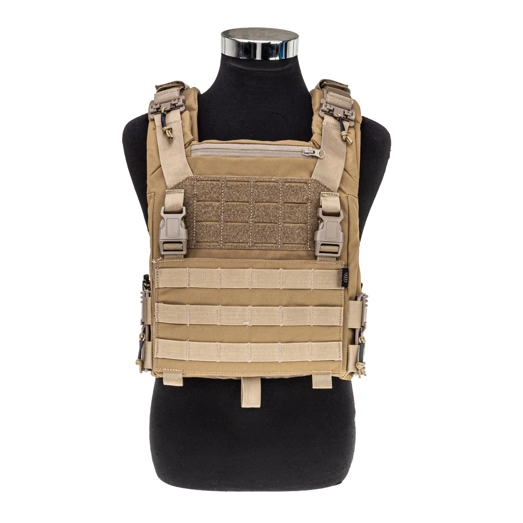 Conquer CQR G2 Vest Plattenträger, Coyote