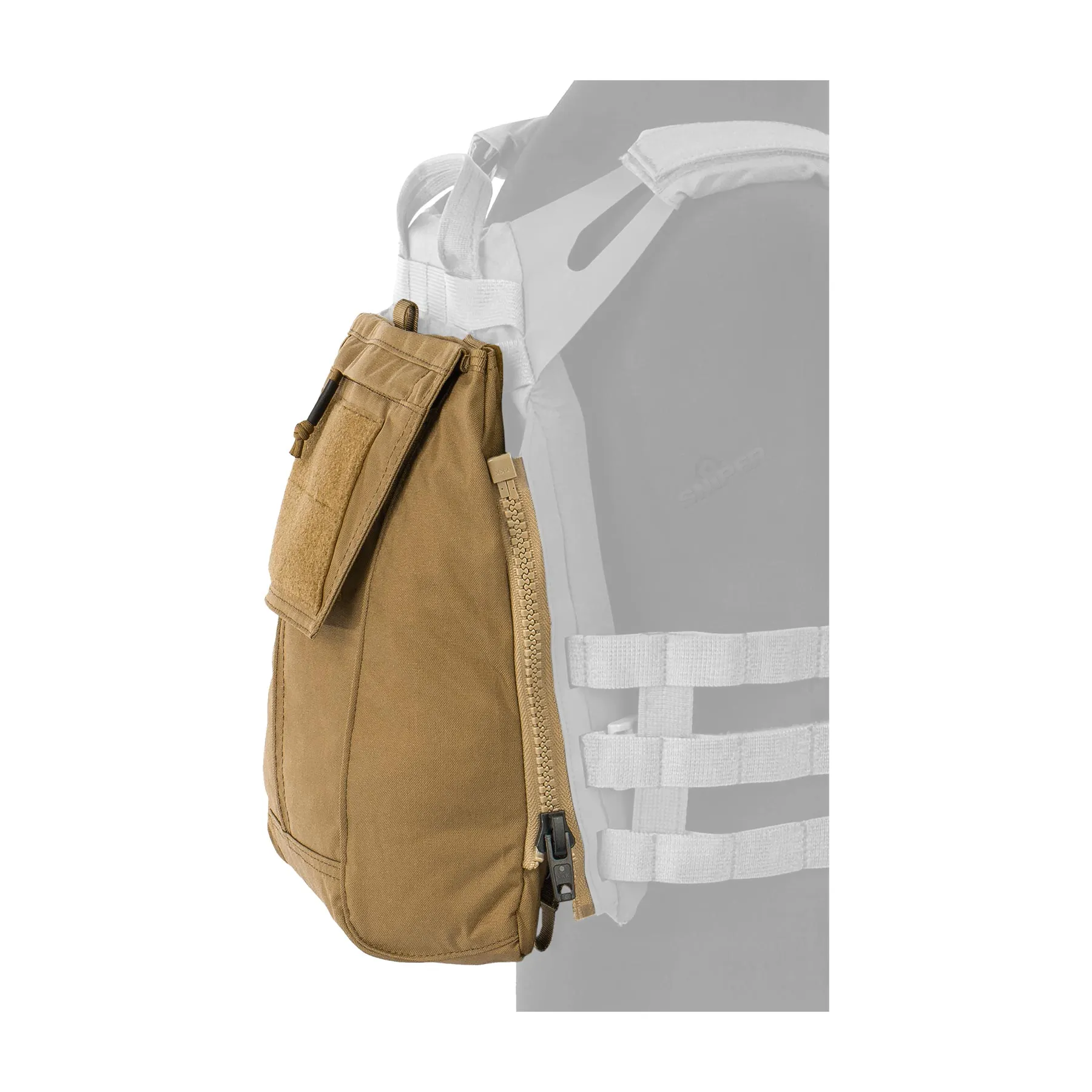 JPC 2.0 Plattenträger, Coyote Brown