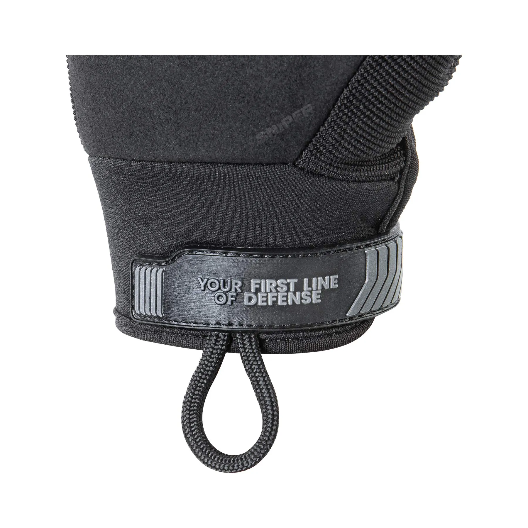 Shield Tactical Gloves, Black