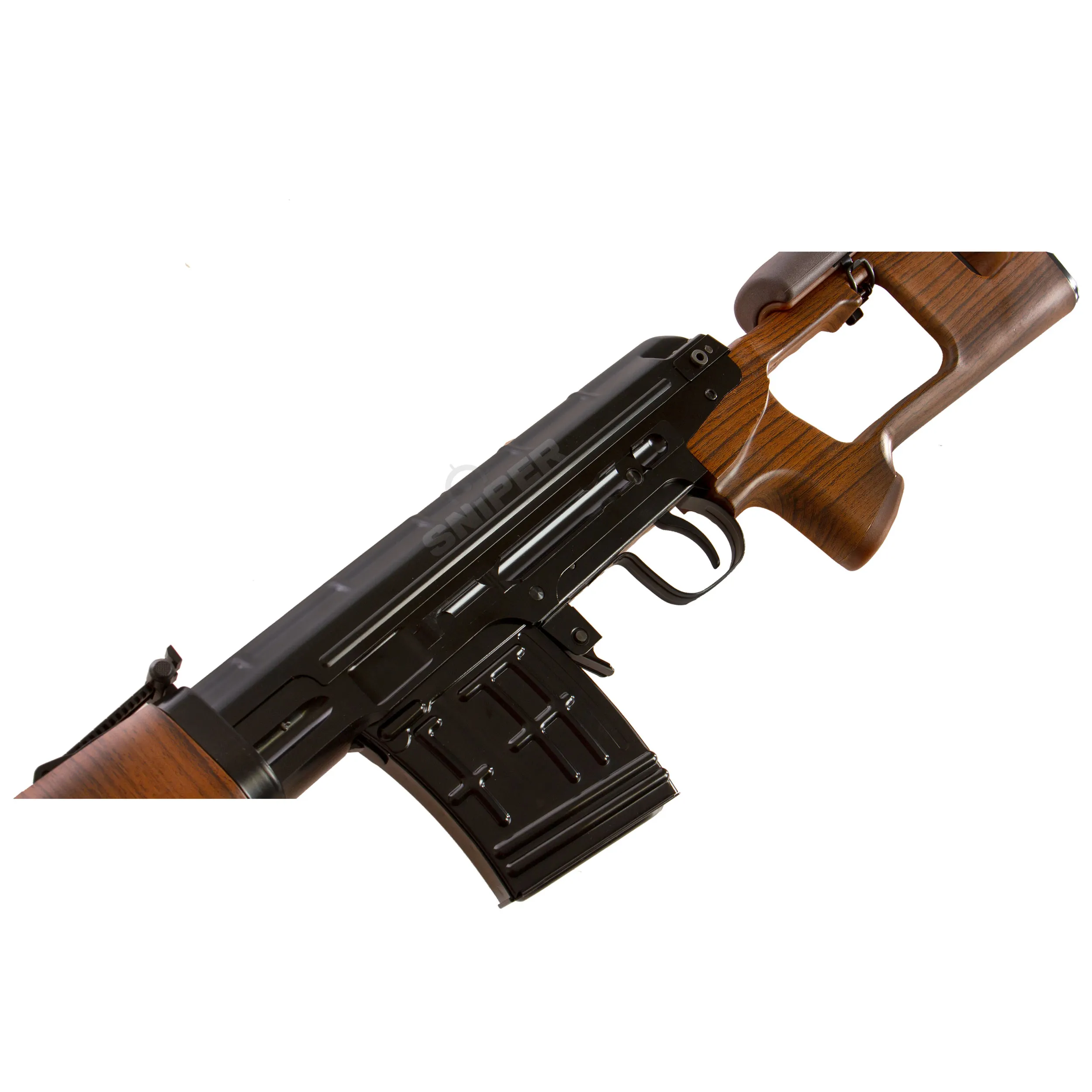 SVD Classic Woodstyle, GBB