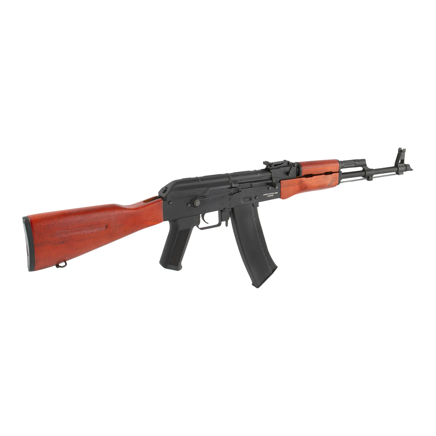 LT-50 AK-74N ETU Proline G2 Metal & Real Wood (S)AEG