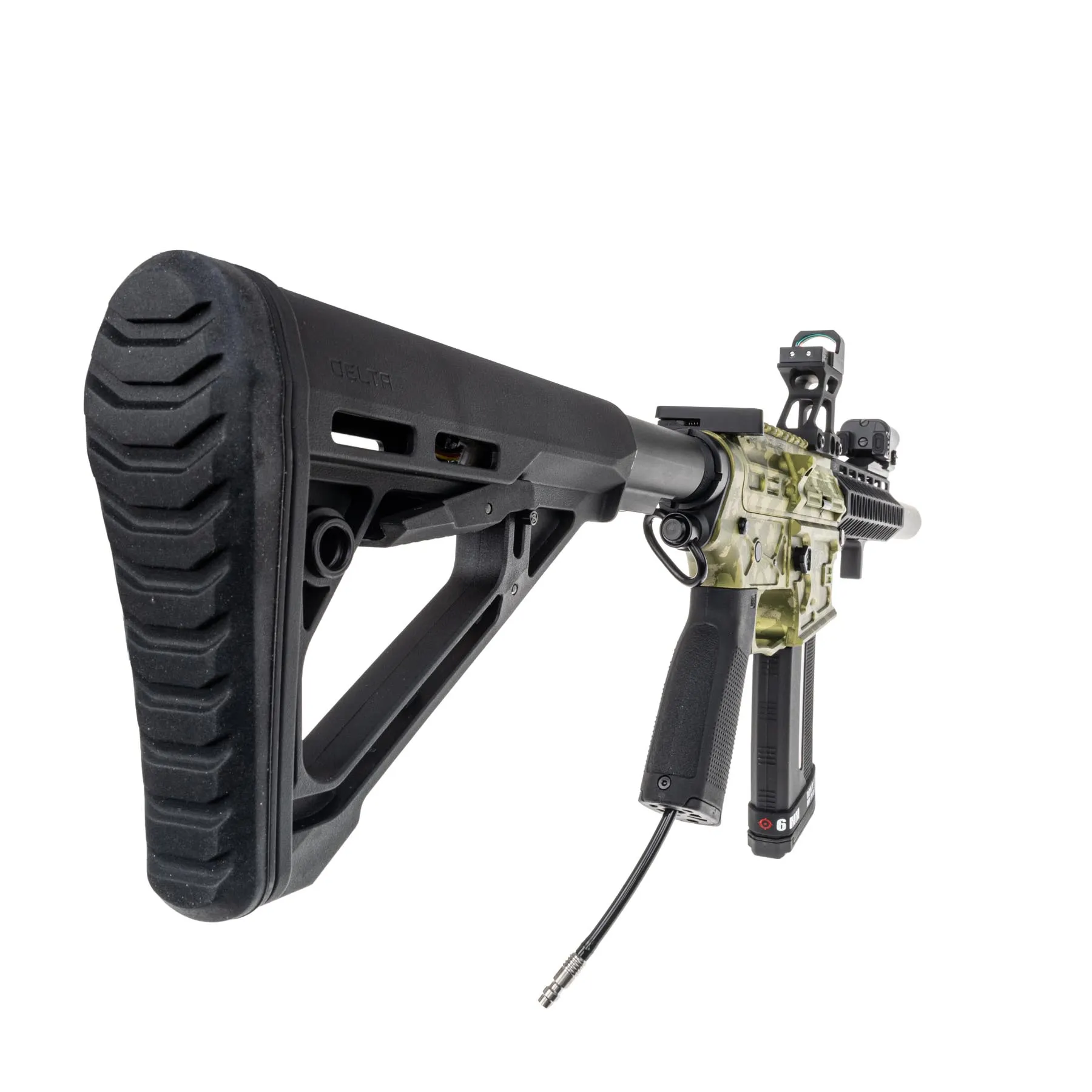 SAC AR SOLID - "Bush Viper" Full Kit, HPA