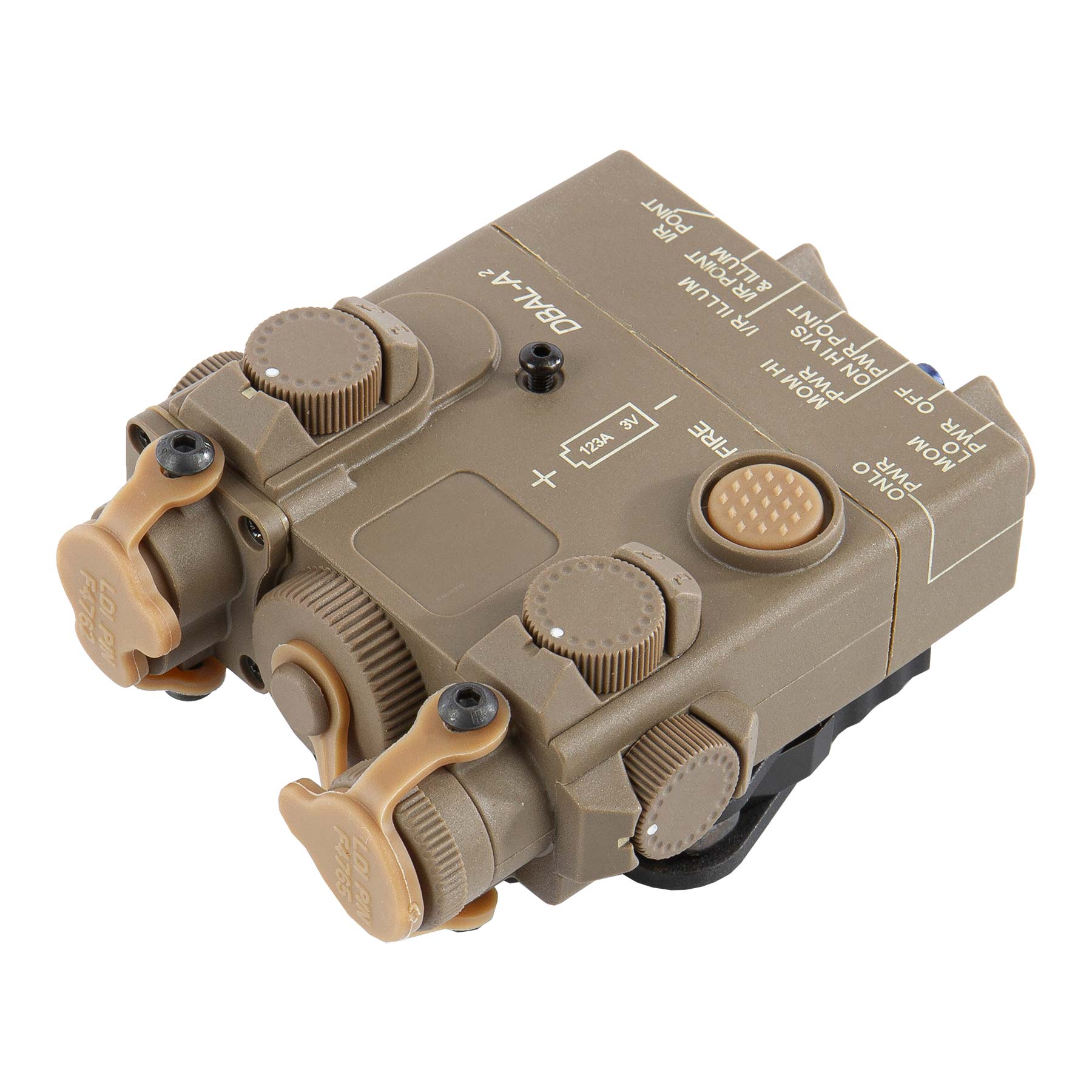 DBAL-A2 Dummy Model, Dark Earth