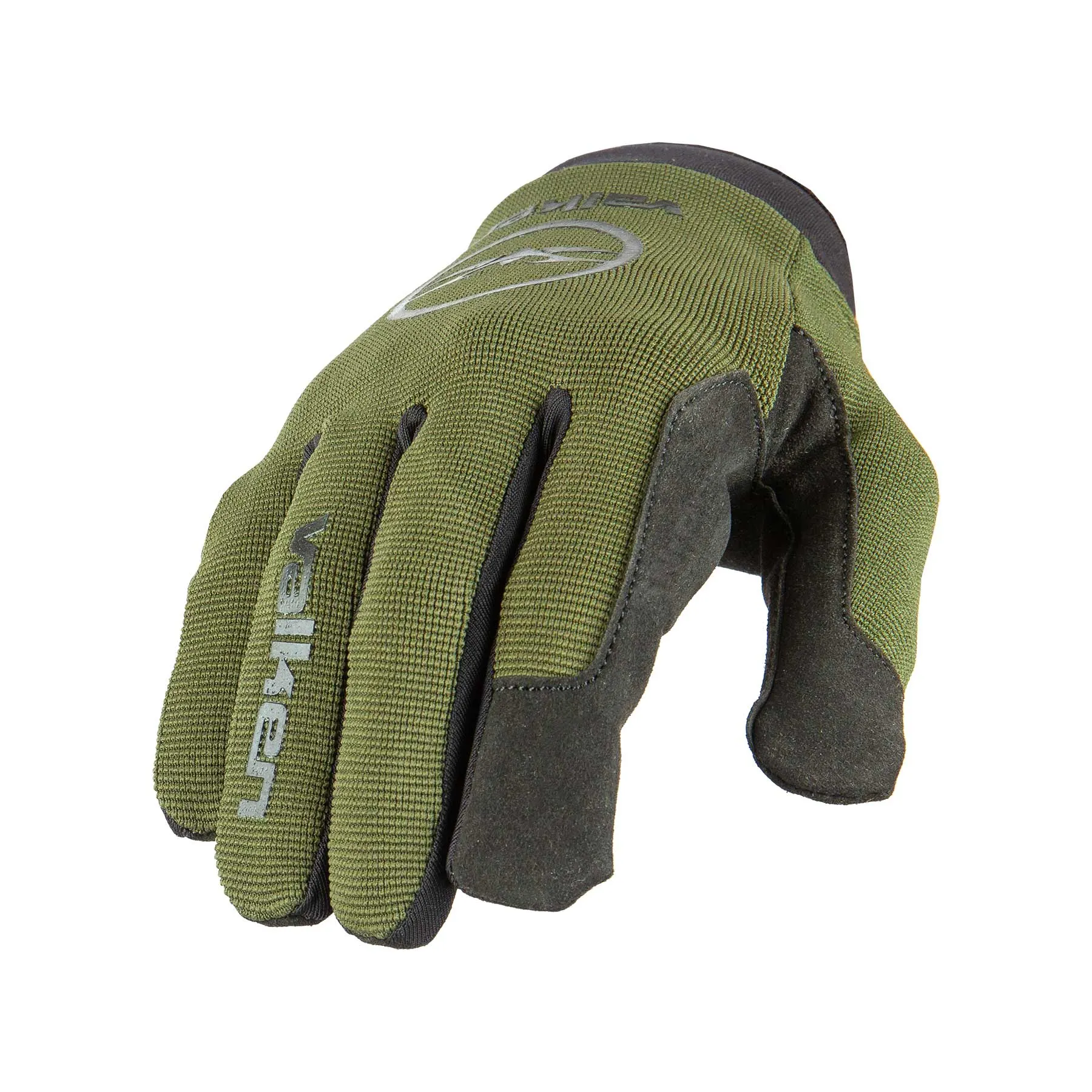 Bravo Full Finger Gloves, Olive