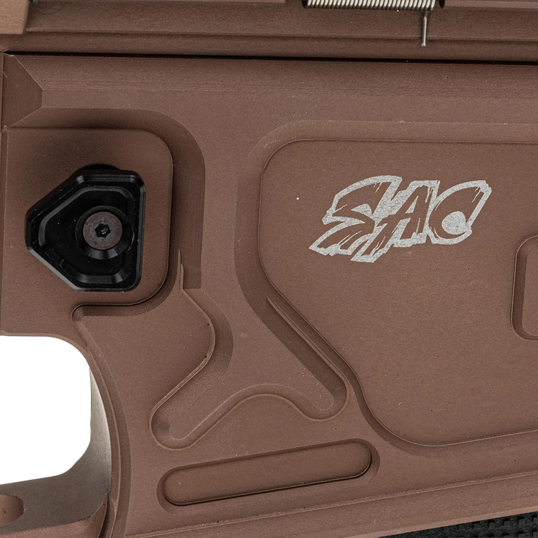 SAC D2 SOLID - "Tusk Raider", HPA