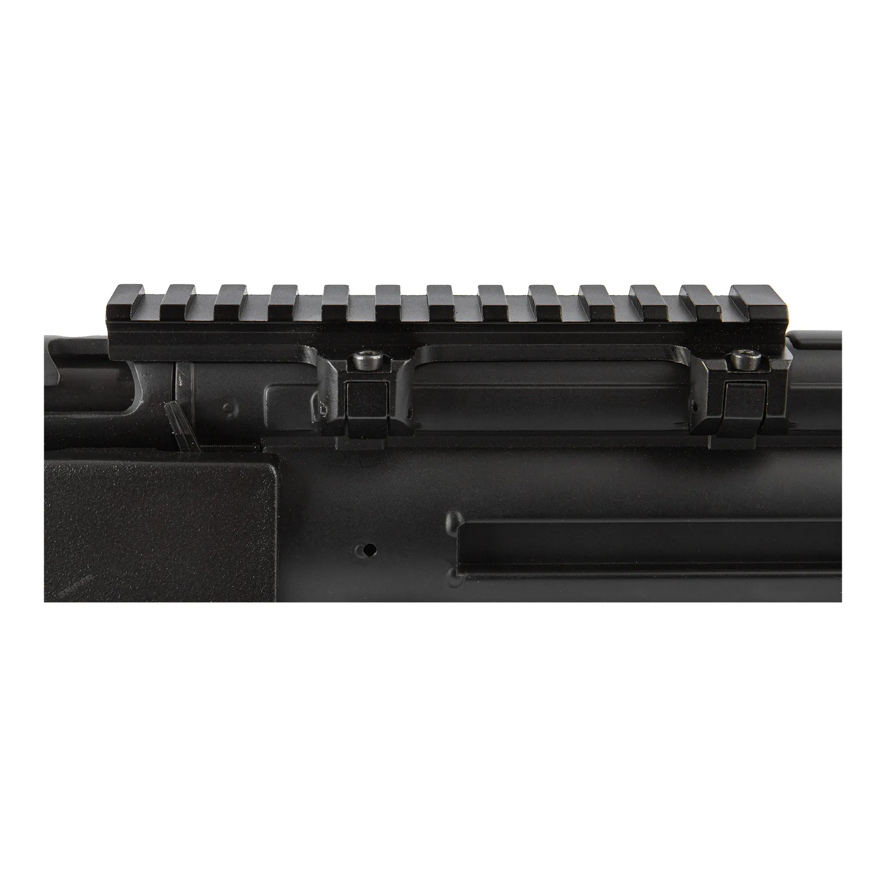 PM5J Full Metal (S)AEG, Black