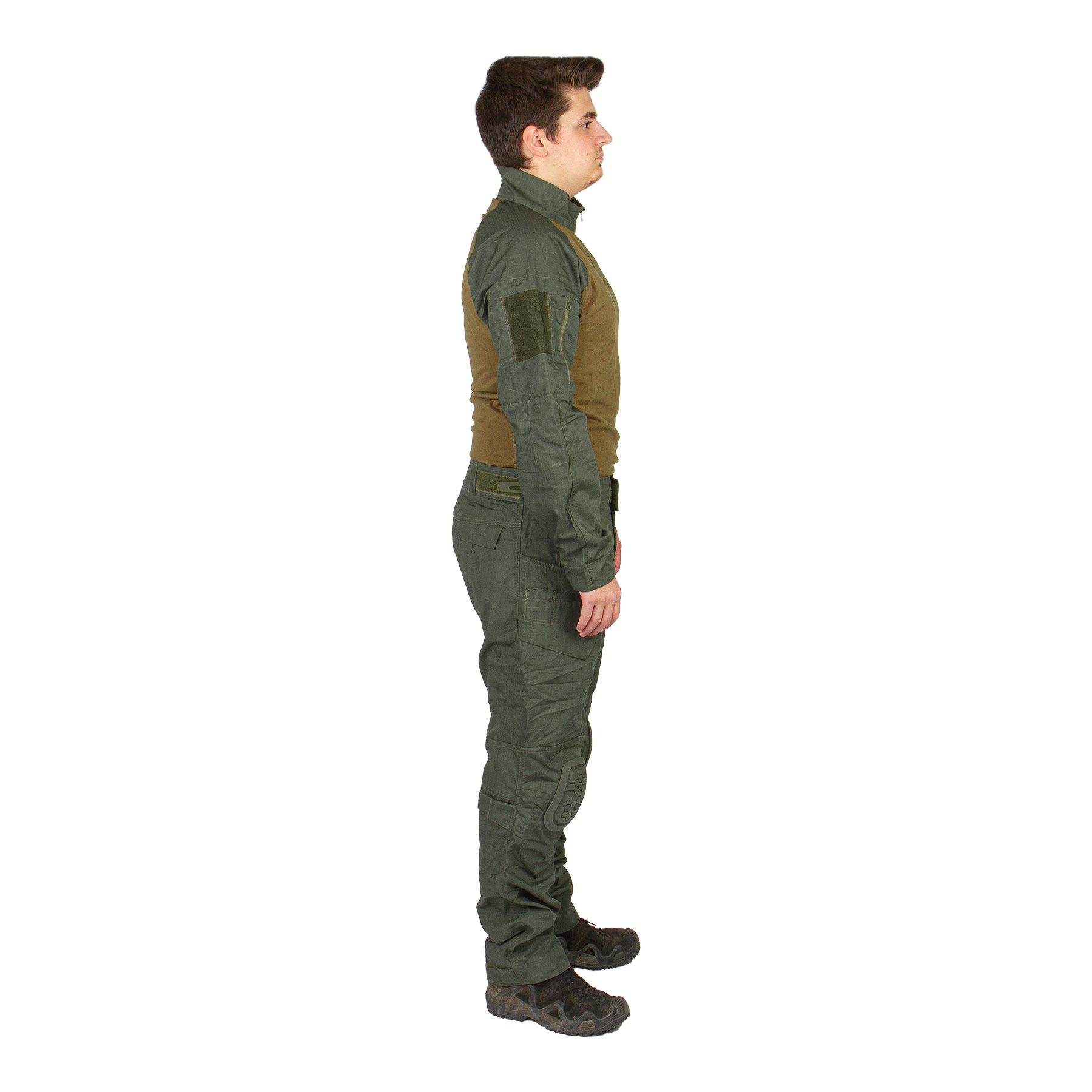 Combat PG4 Uniform, Olive