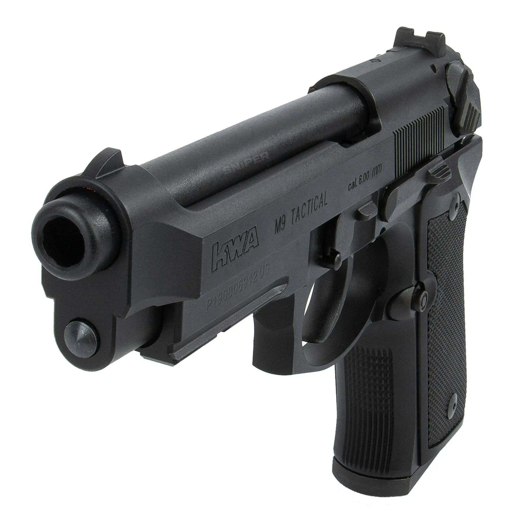 KWA M92 PTP GBB Softair Pistole