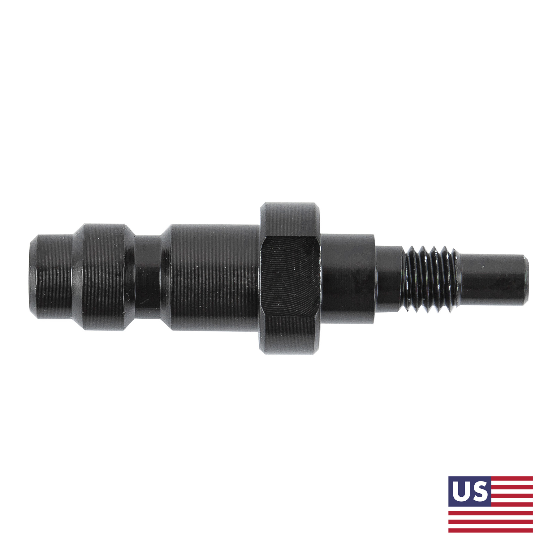 QD HPA US Valve Adaptor