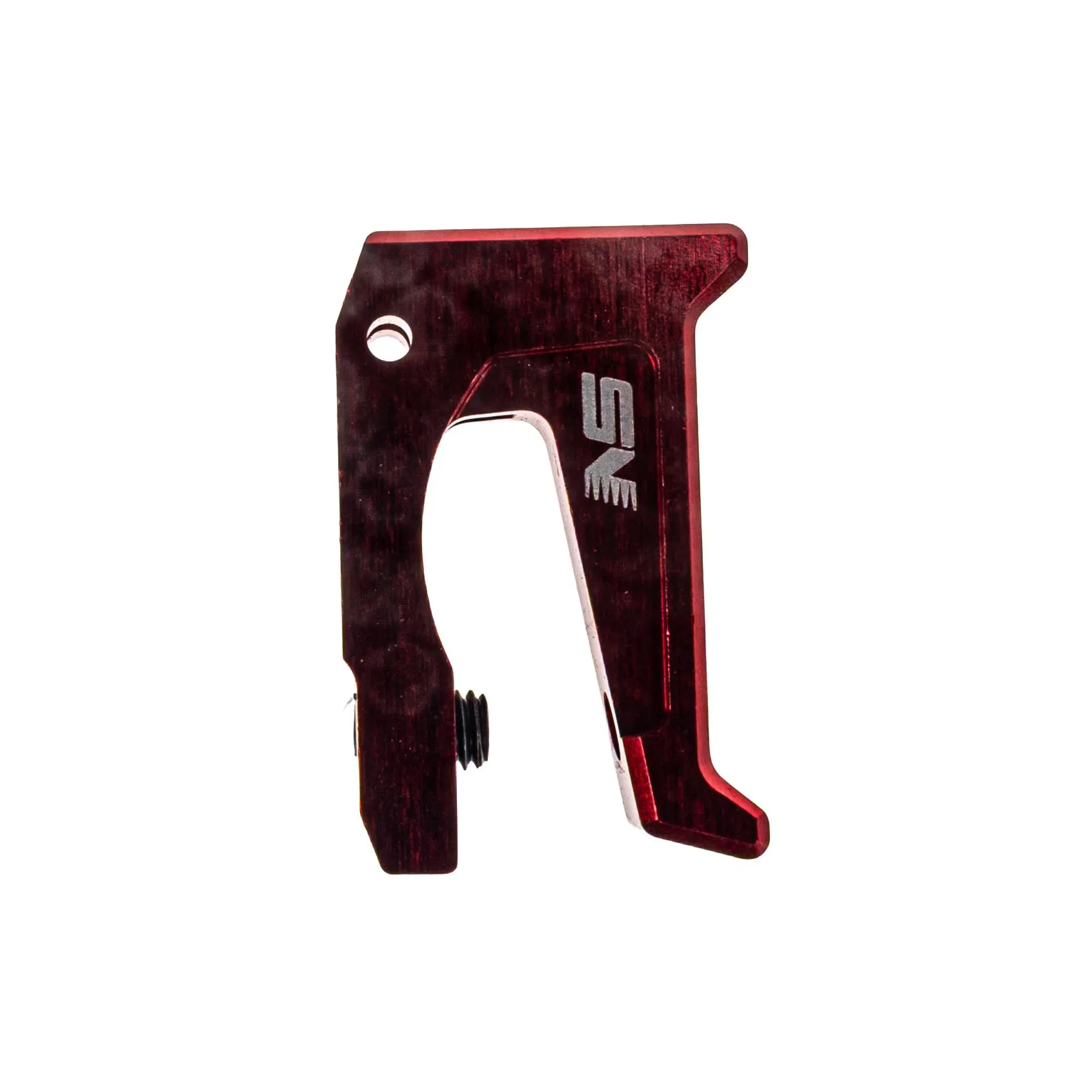 CNC Aluminum Speed Trigger for Hi-Capa, Red