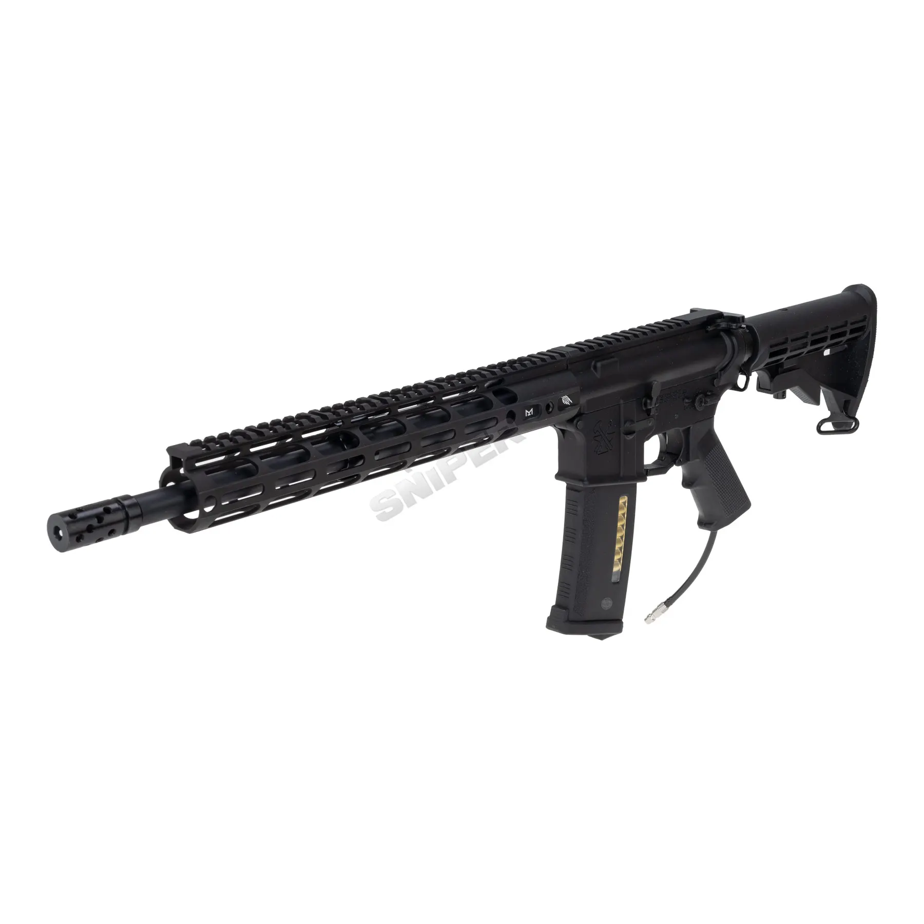 HPA Deal #4 - MTW Forged 14,5" Inferno Edition Gen. 3, Black