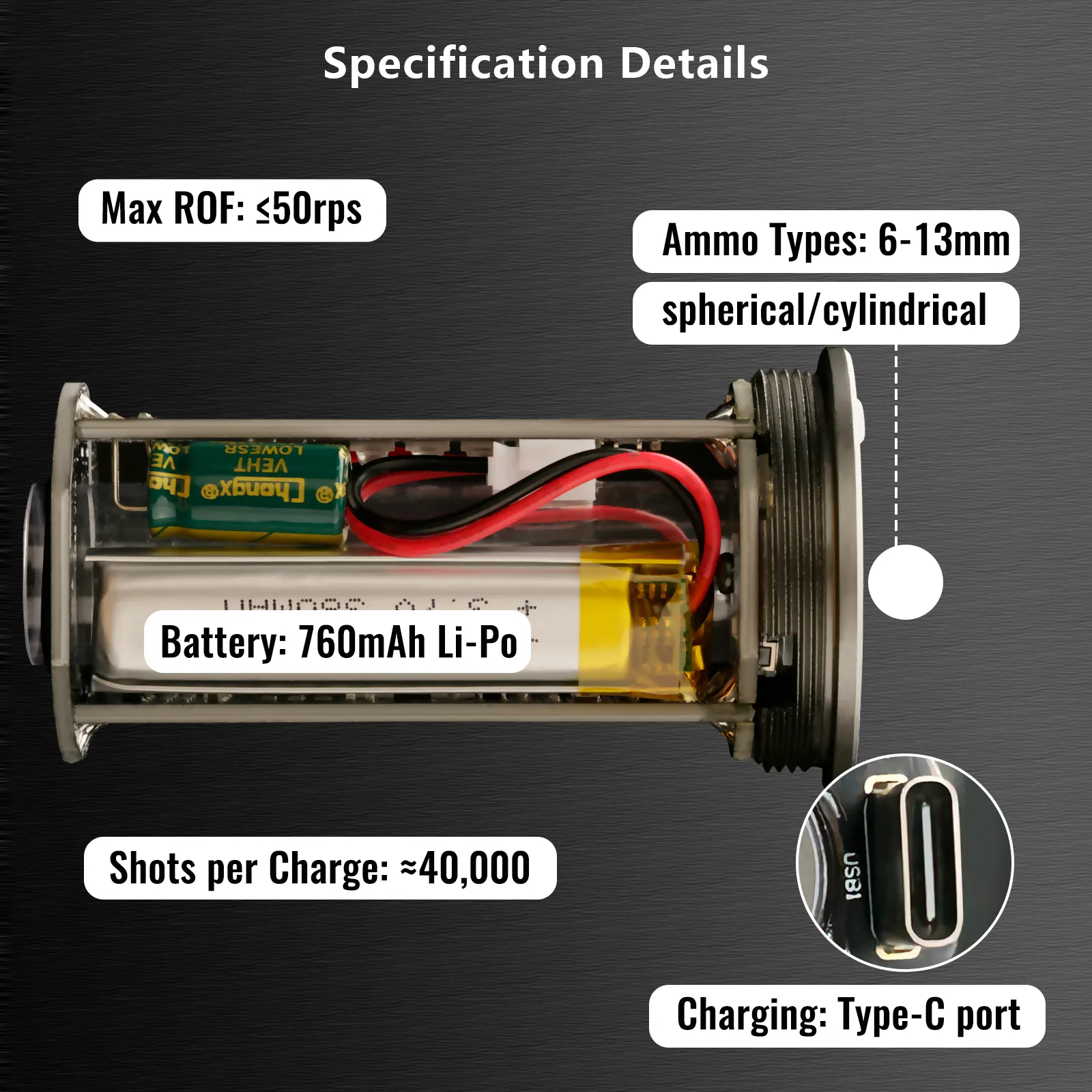 T238 Ultra Flame Tracer Unit