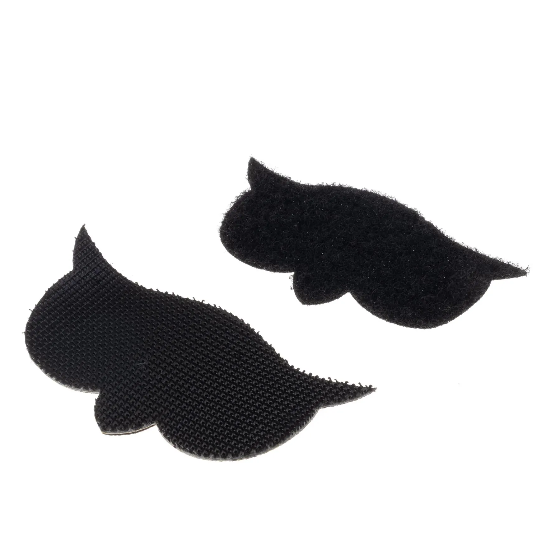 Glow in the Dark - Laser Cut Patch Owl Eyes