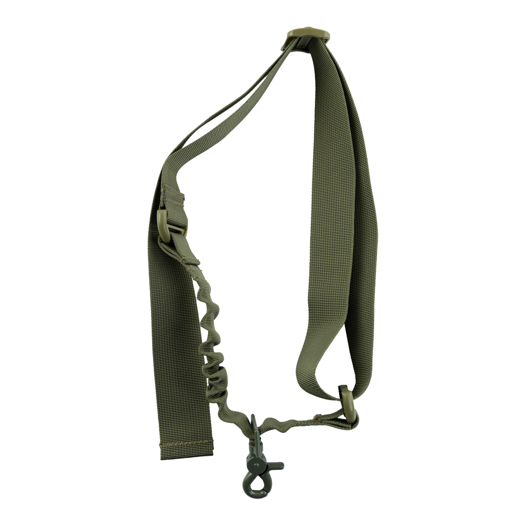 One Point Tactical Bungee Sling, Olive