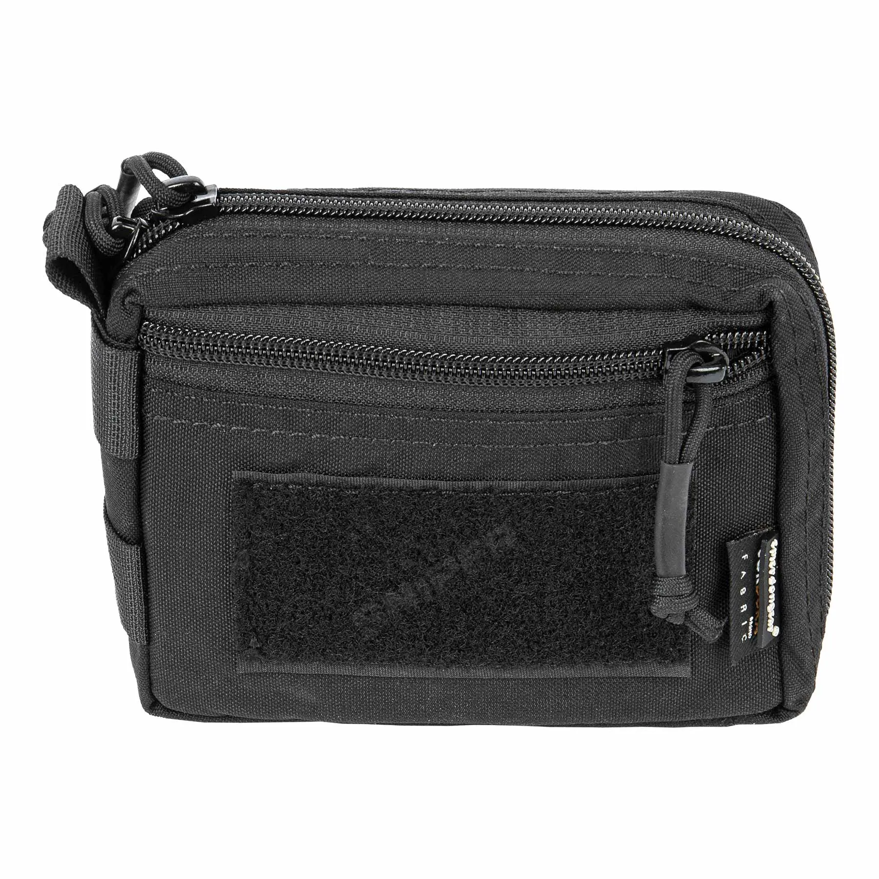Plug-In Waist Bag, Black