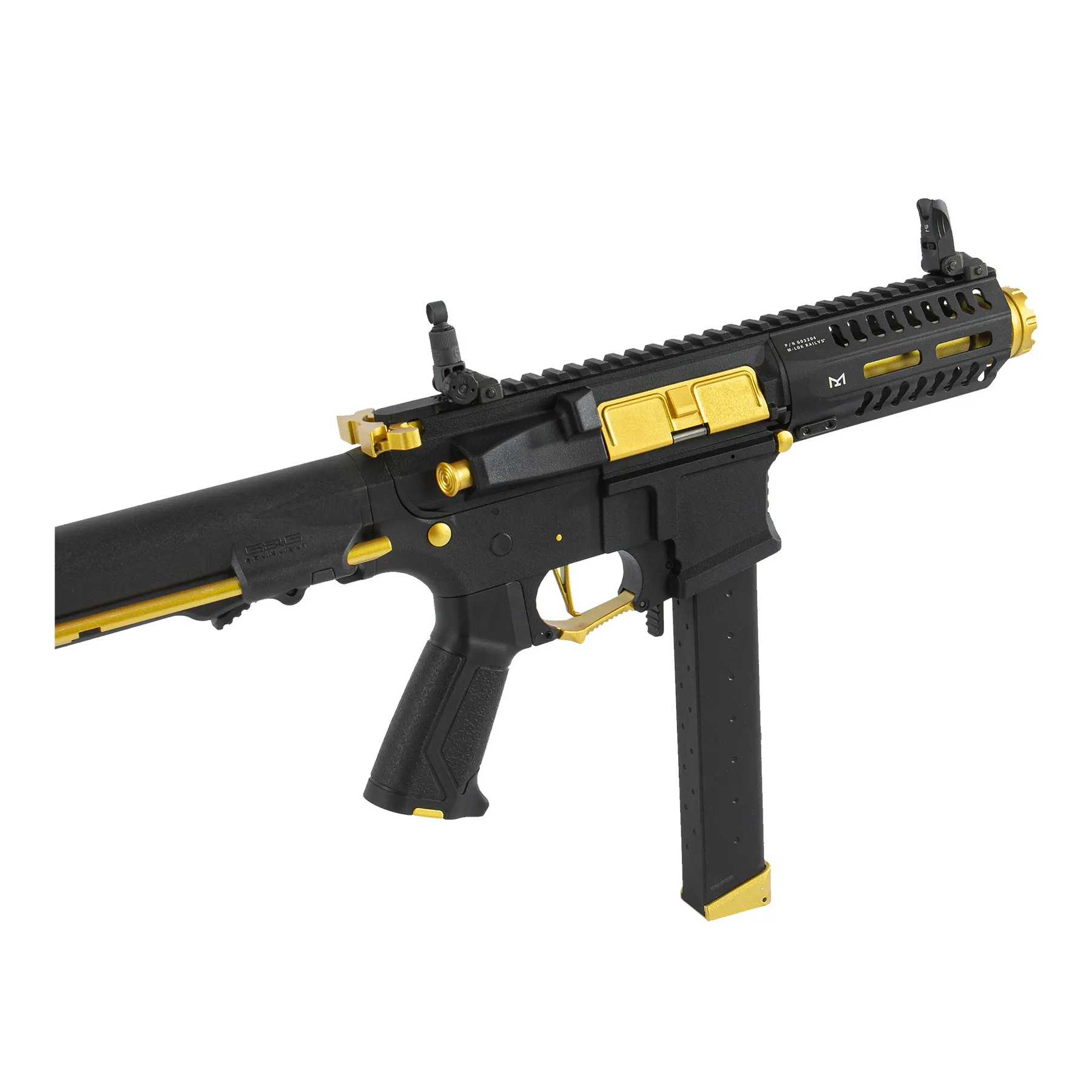 ARP 9 ETU < 0,5 Joule, AEG, Gold
