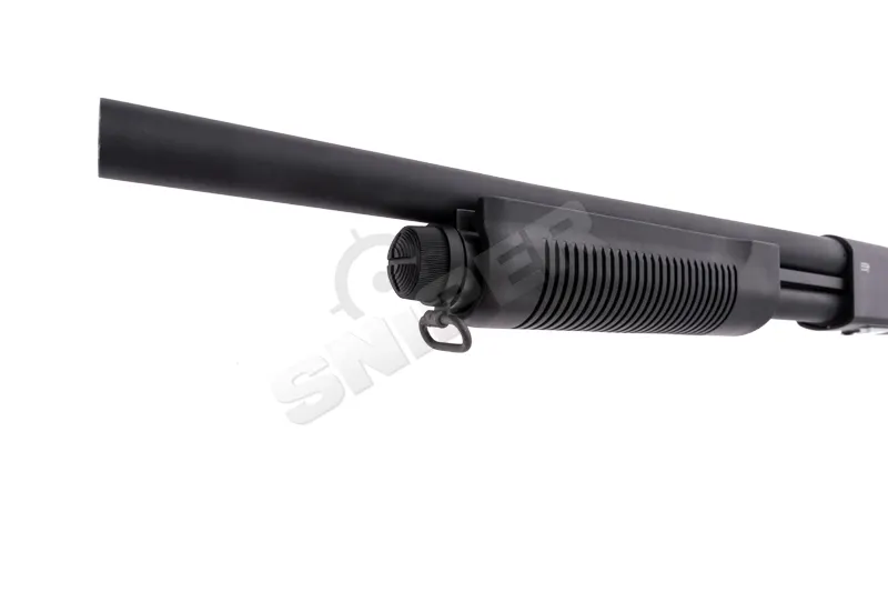 CA870 Police Spring Shotgun, Black