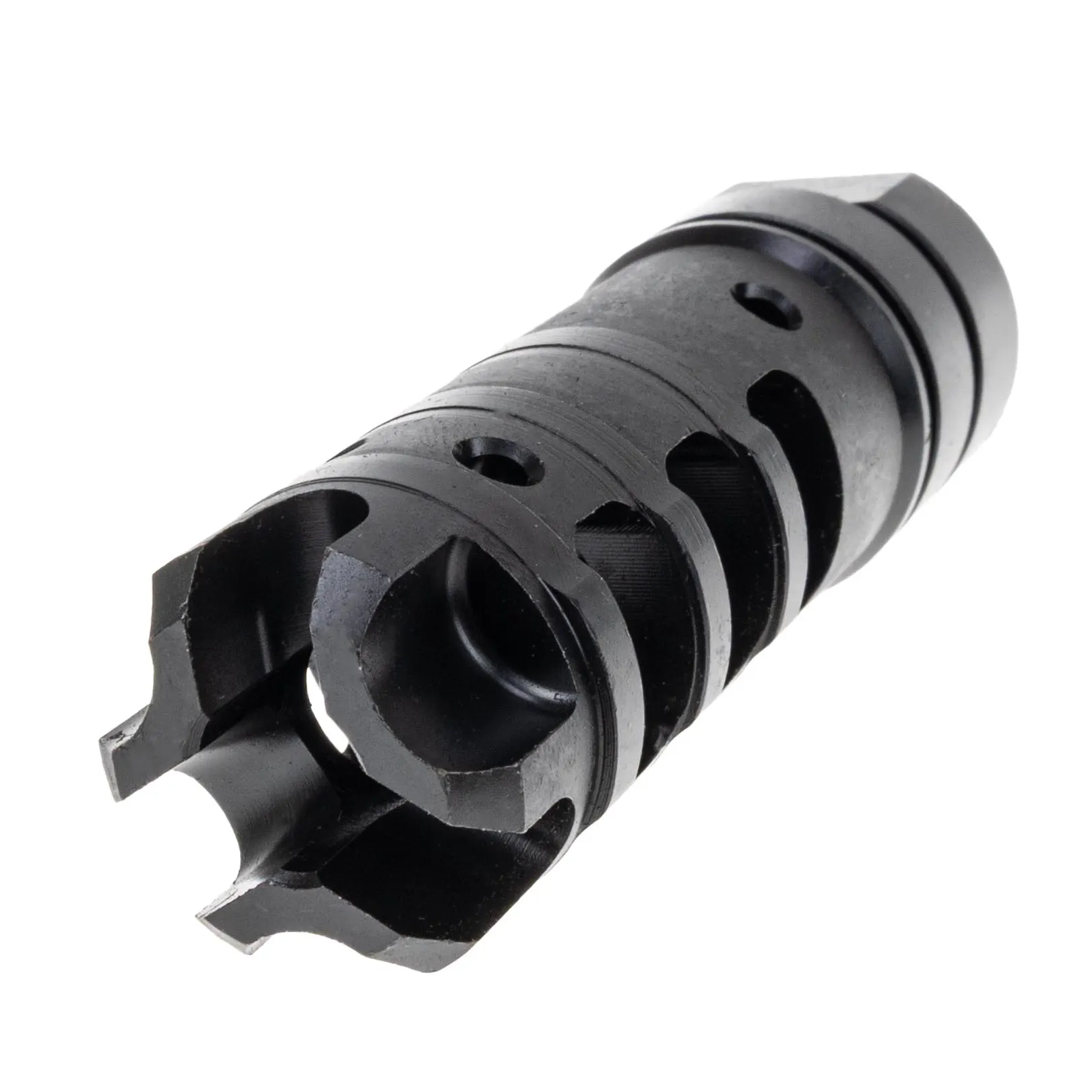 5KU LANTAC Dragon Muzzle Brake, Black