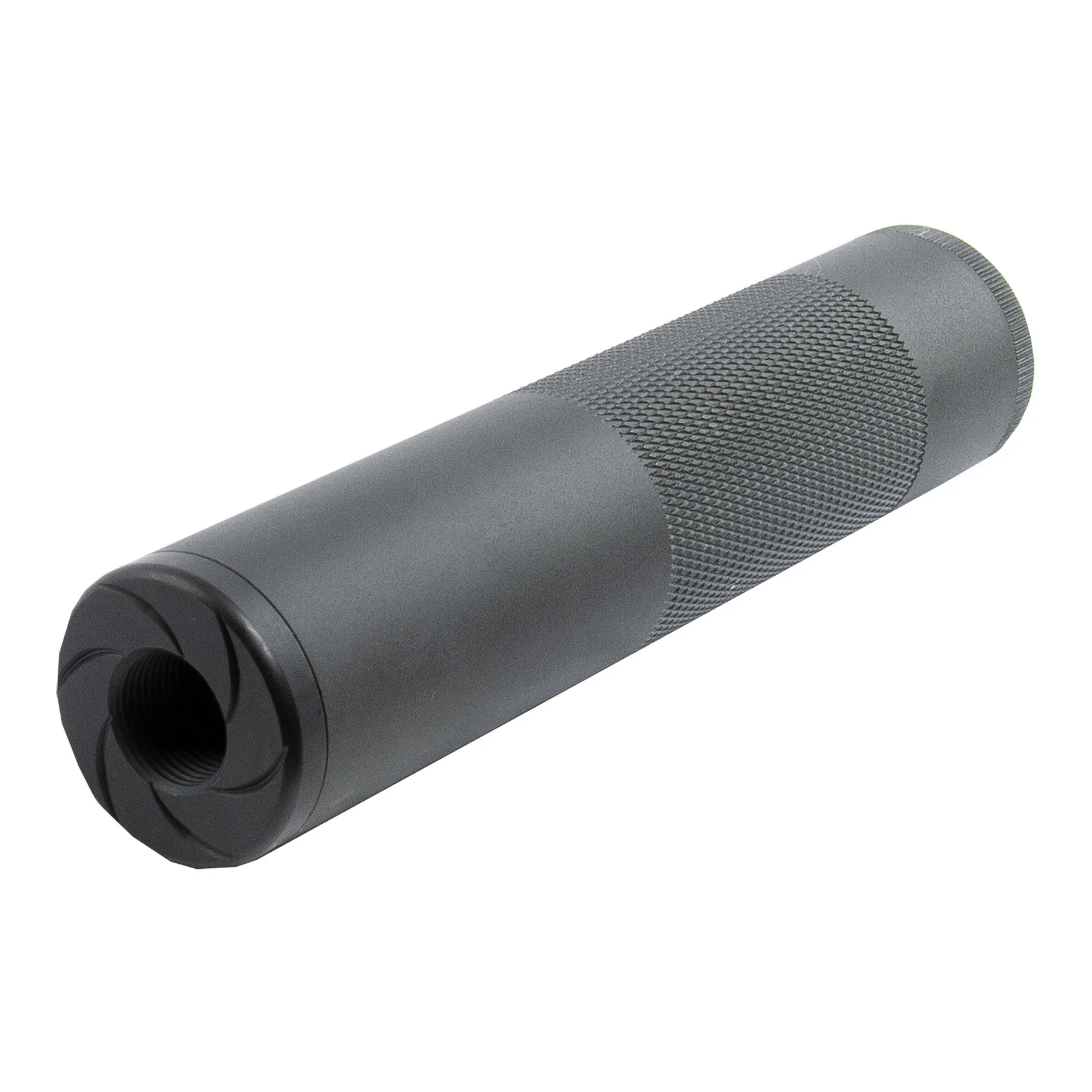 135mm CCW/CW 14mm & CW 16mm Suppressor, Black
