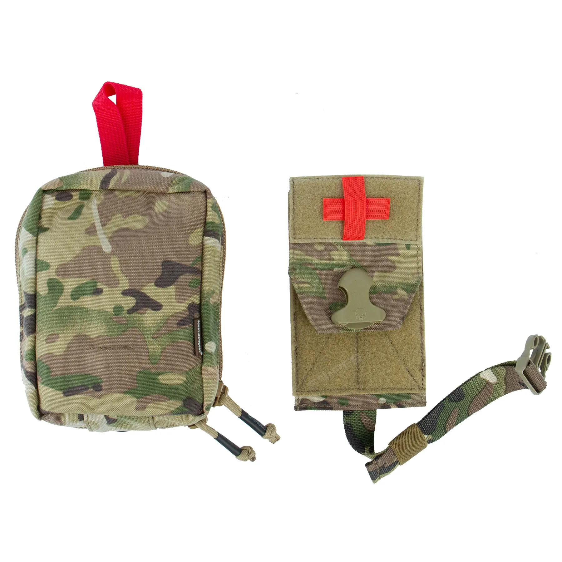 First Aid Kit Pouch, Camo