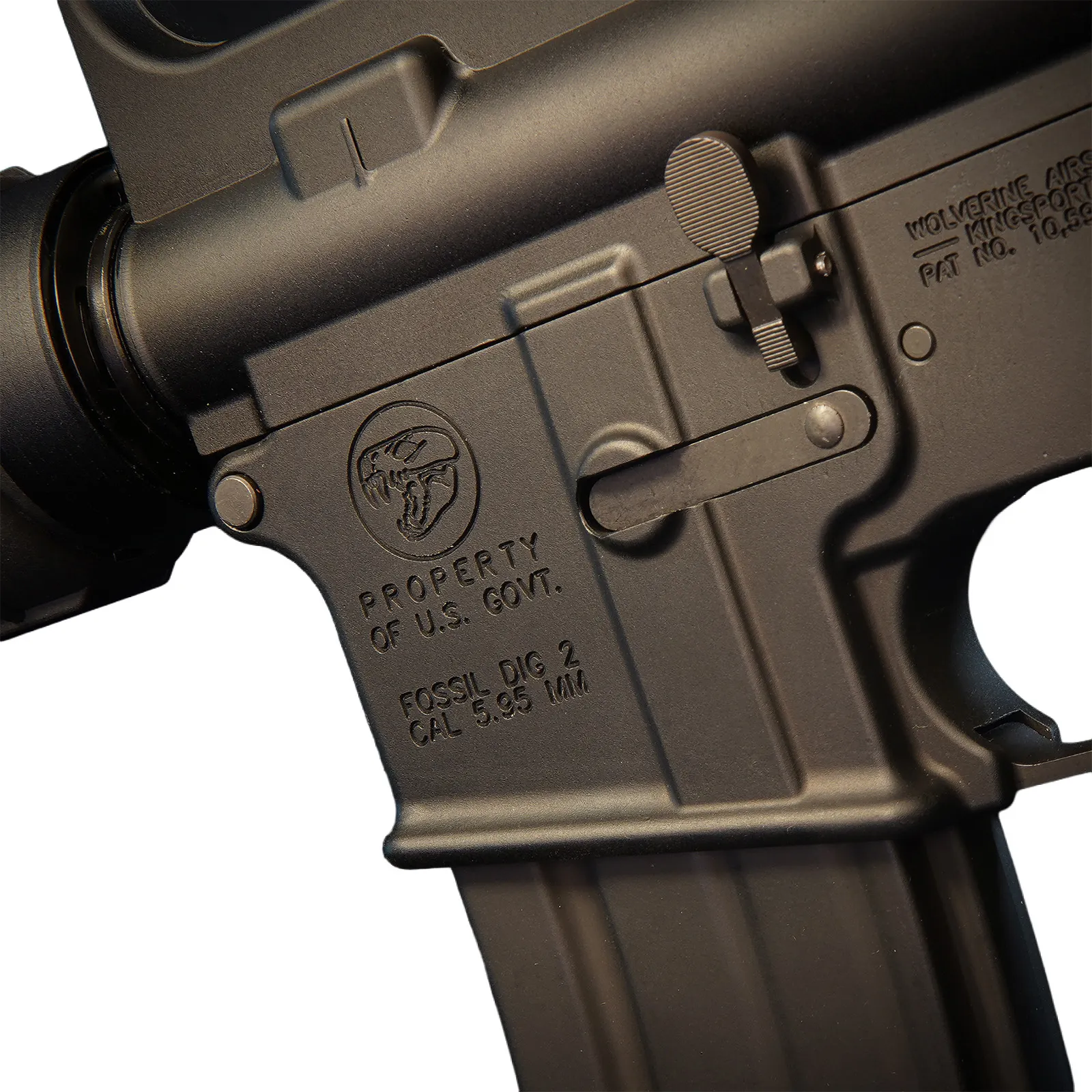 Pre Order Bundle - Wolverine MTW Fossil Dig 2 XM177  Limited Edition