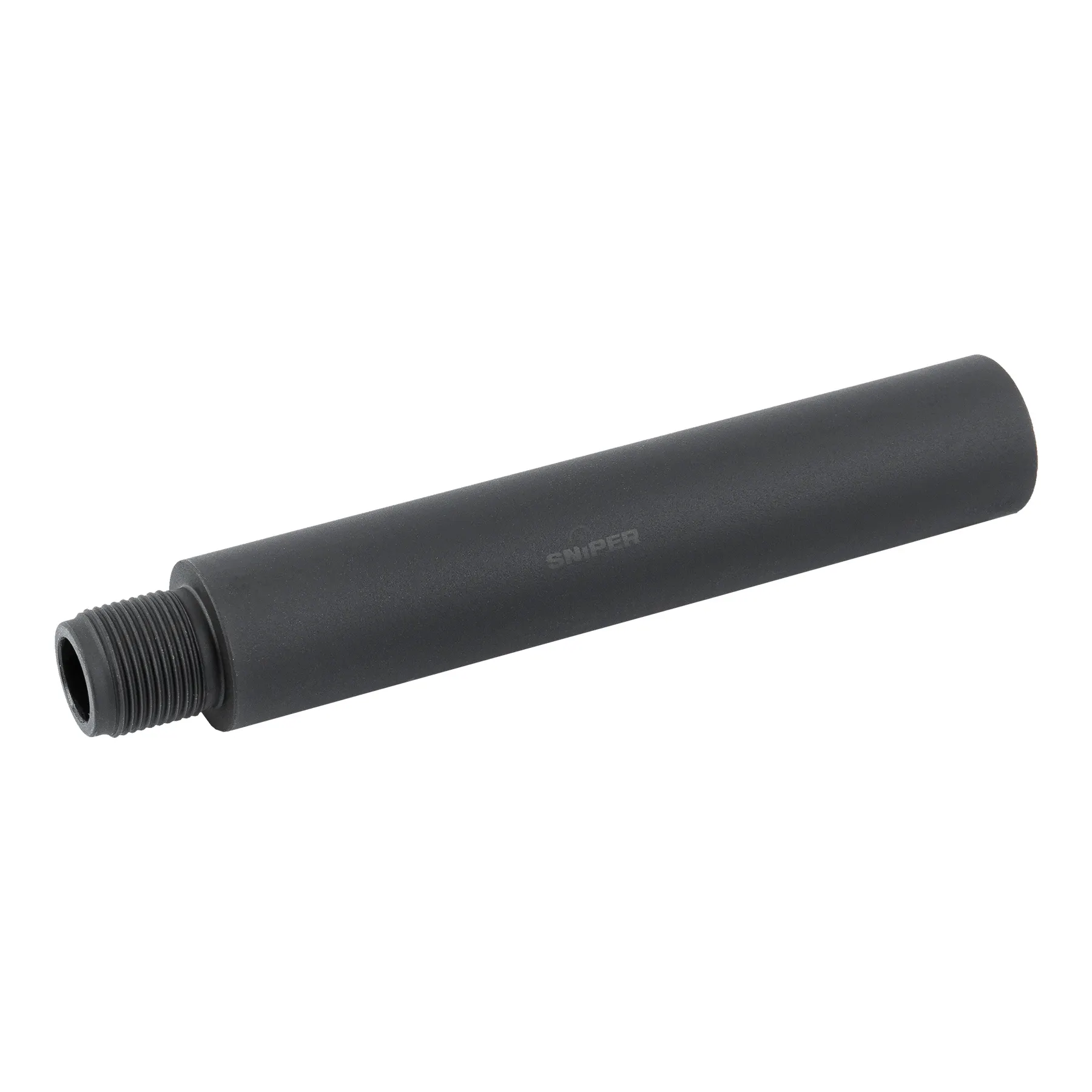 Extension Adapter 110mm CCW, Black