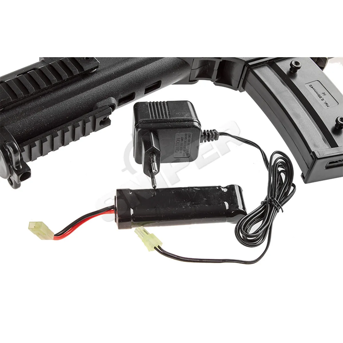 H&K G36C, < 0,5 Joule, AEG
