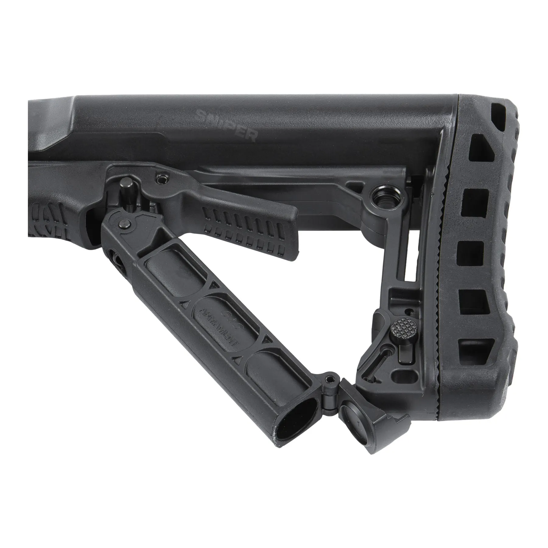 GC16 Predator ETU Black, (S)AEG