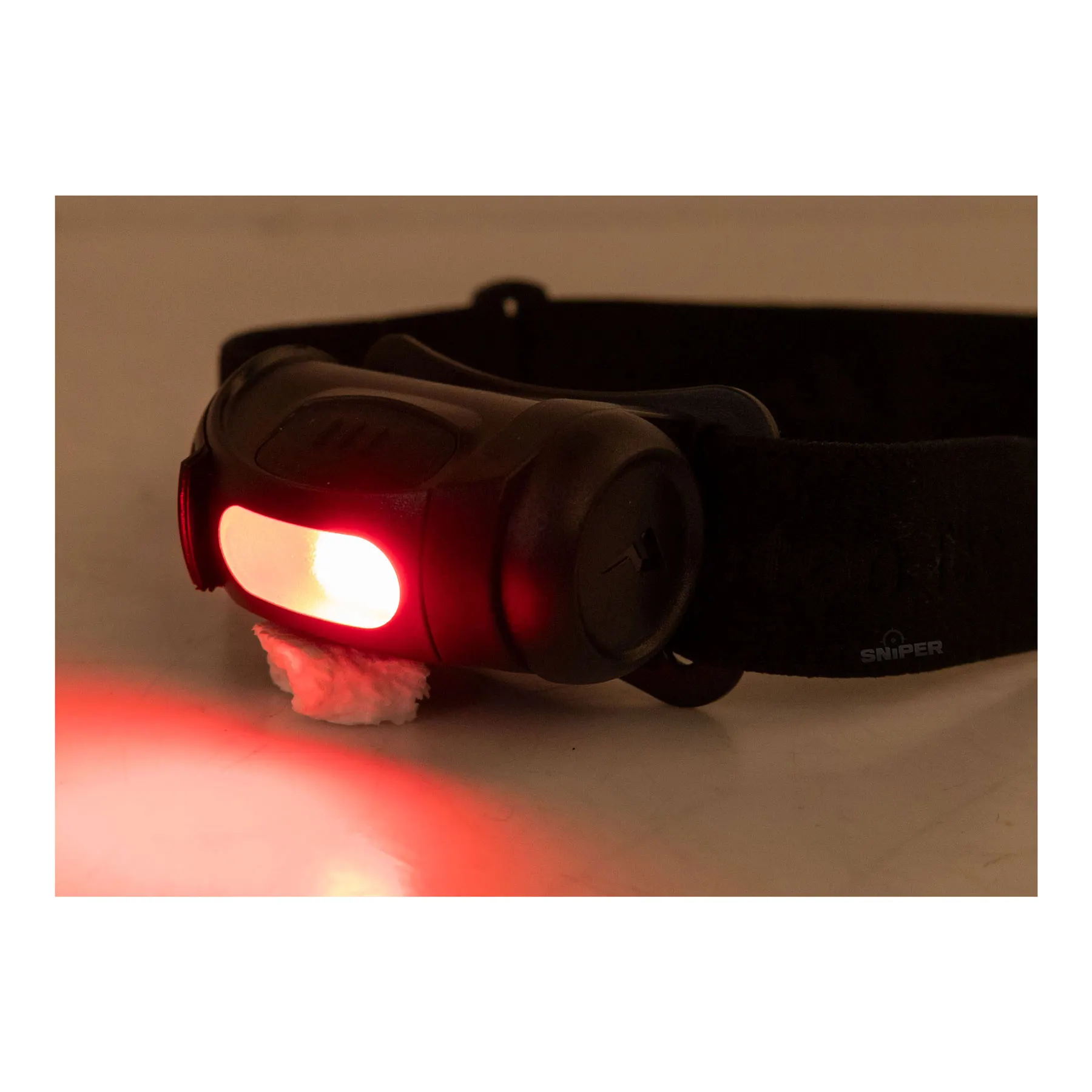 Princeton Tec Stirnlampe Fred, Black