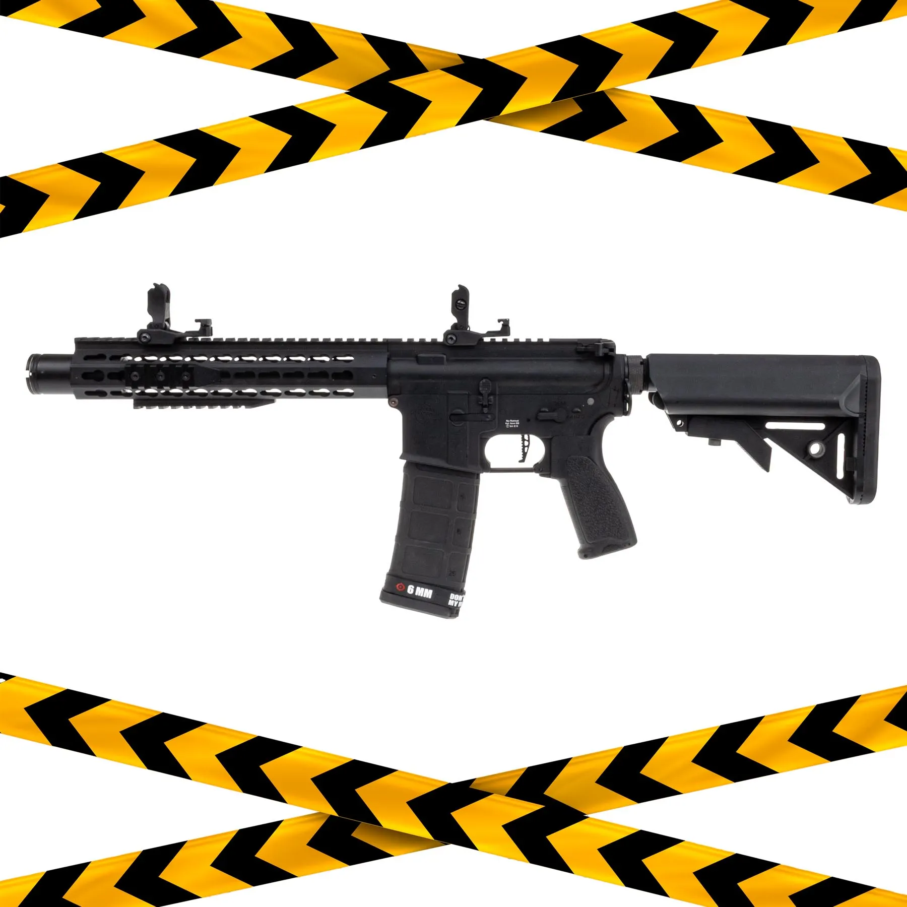 B-Ware SA-C07 Core (S)AEG, Black