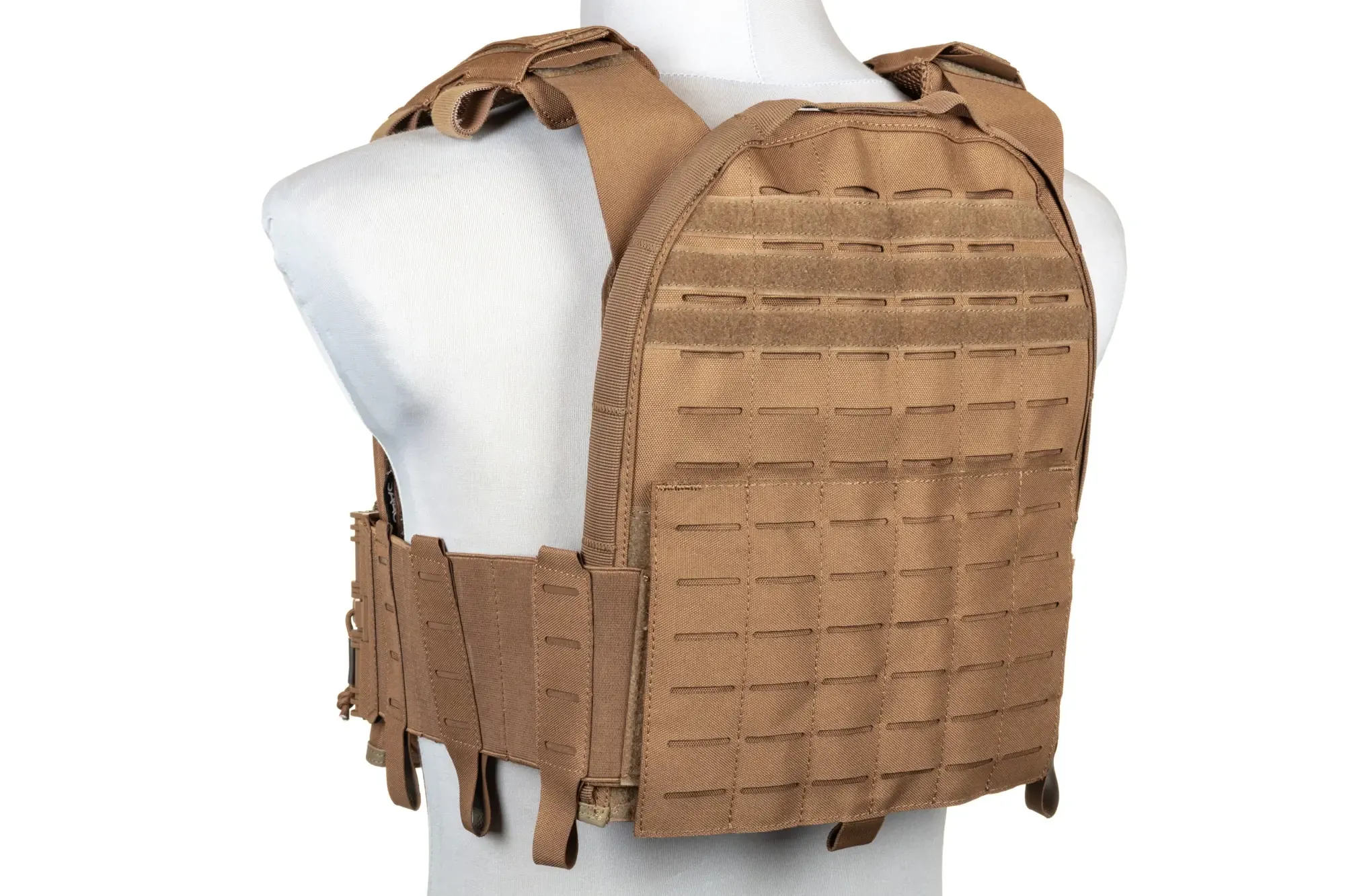 Specna Arms Tactical QR II Plattenträger, Tan