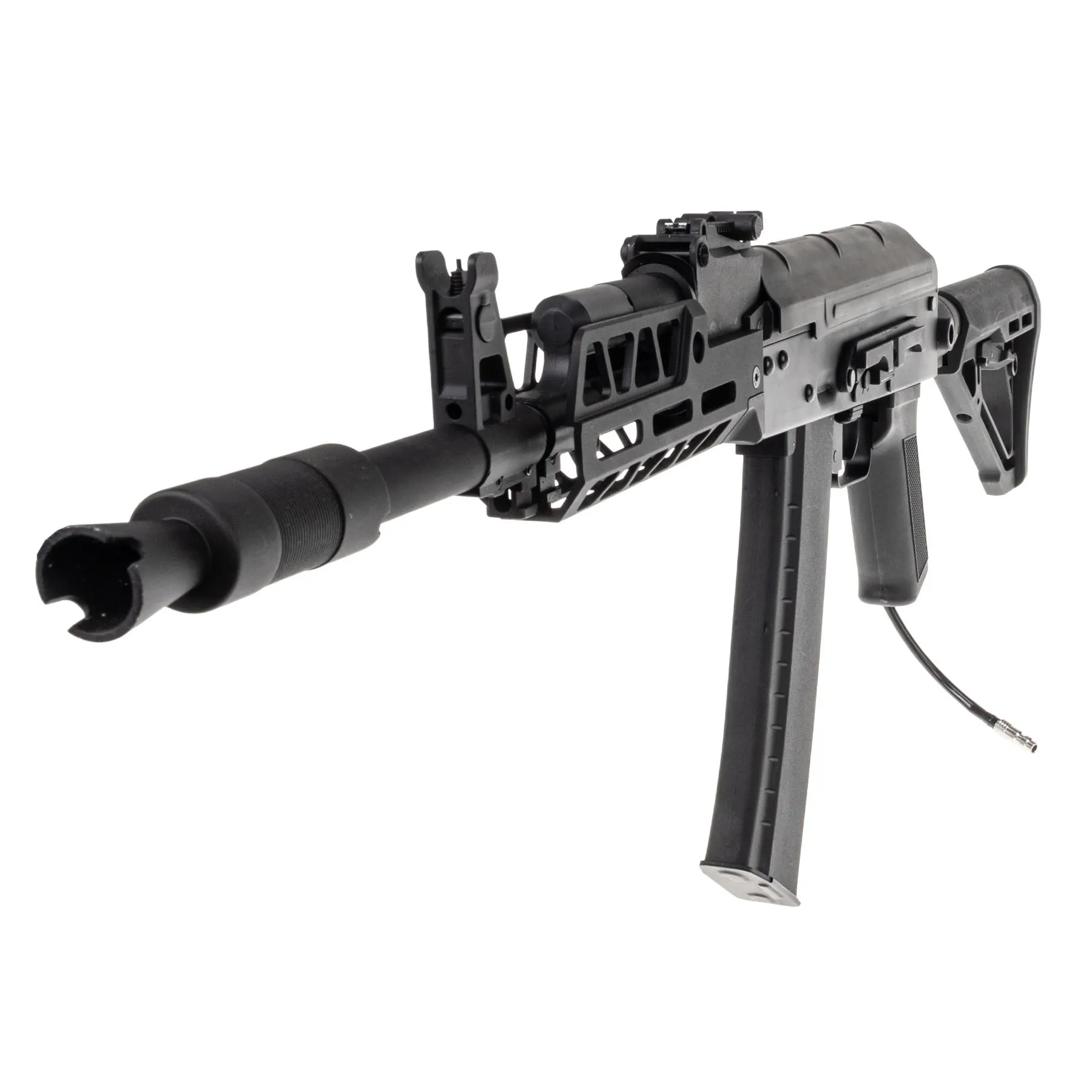 SAC x Wolverine LT-53 AK-74 MLS HPA, Black