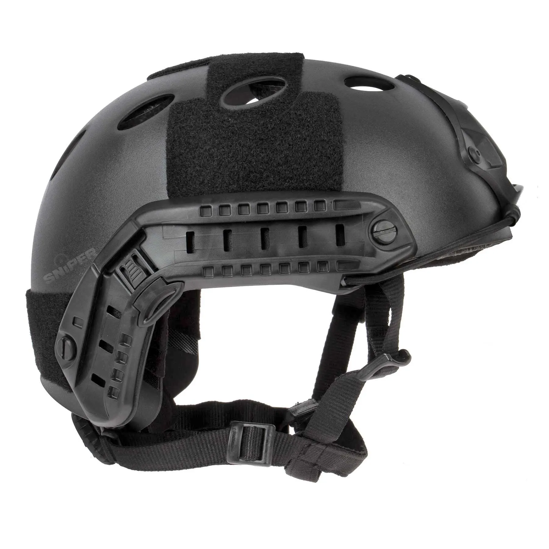 PJ Helmet,Black, L/XL