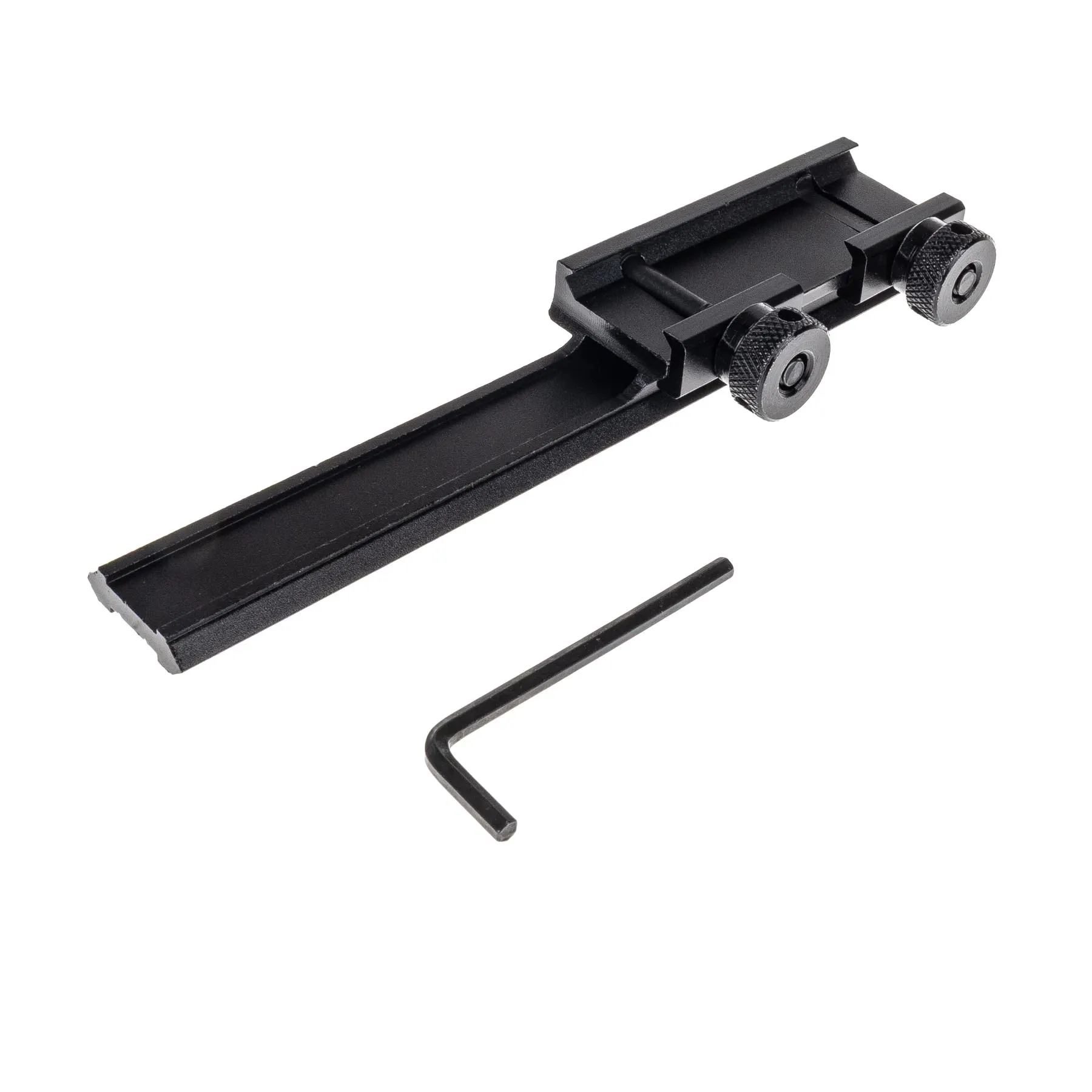 Reapo Offset Riser, Black