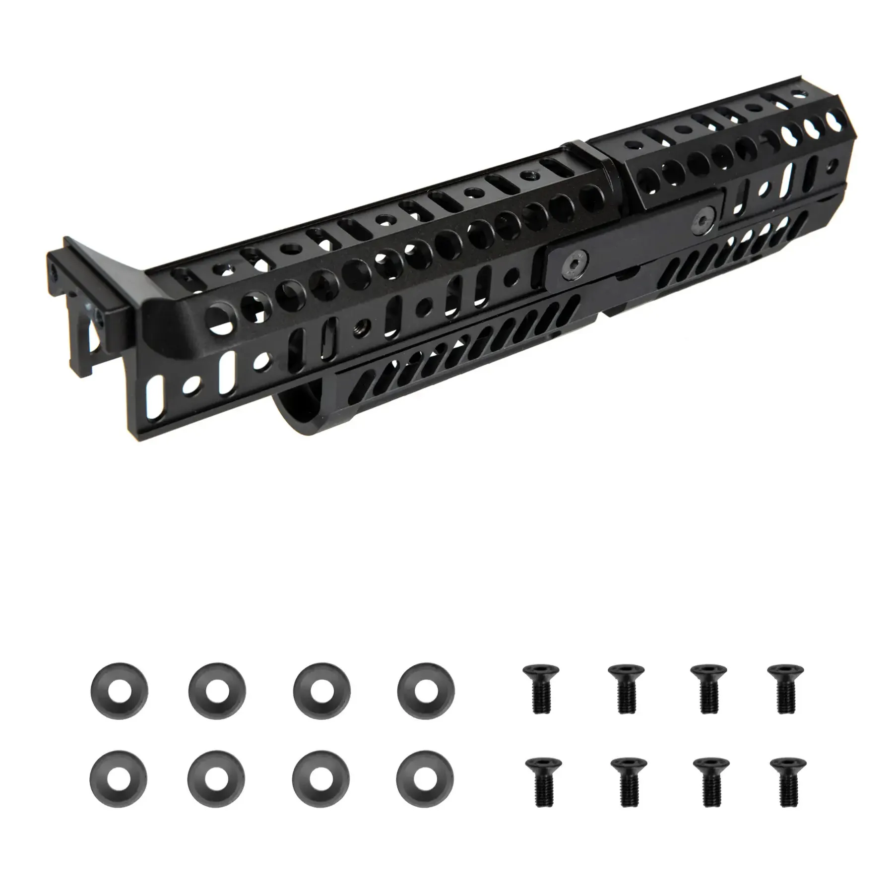 5KU Sport-1 Rail Set for AK-74/ AK-105 series - Black