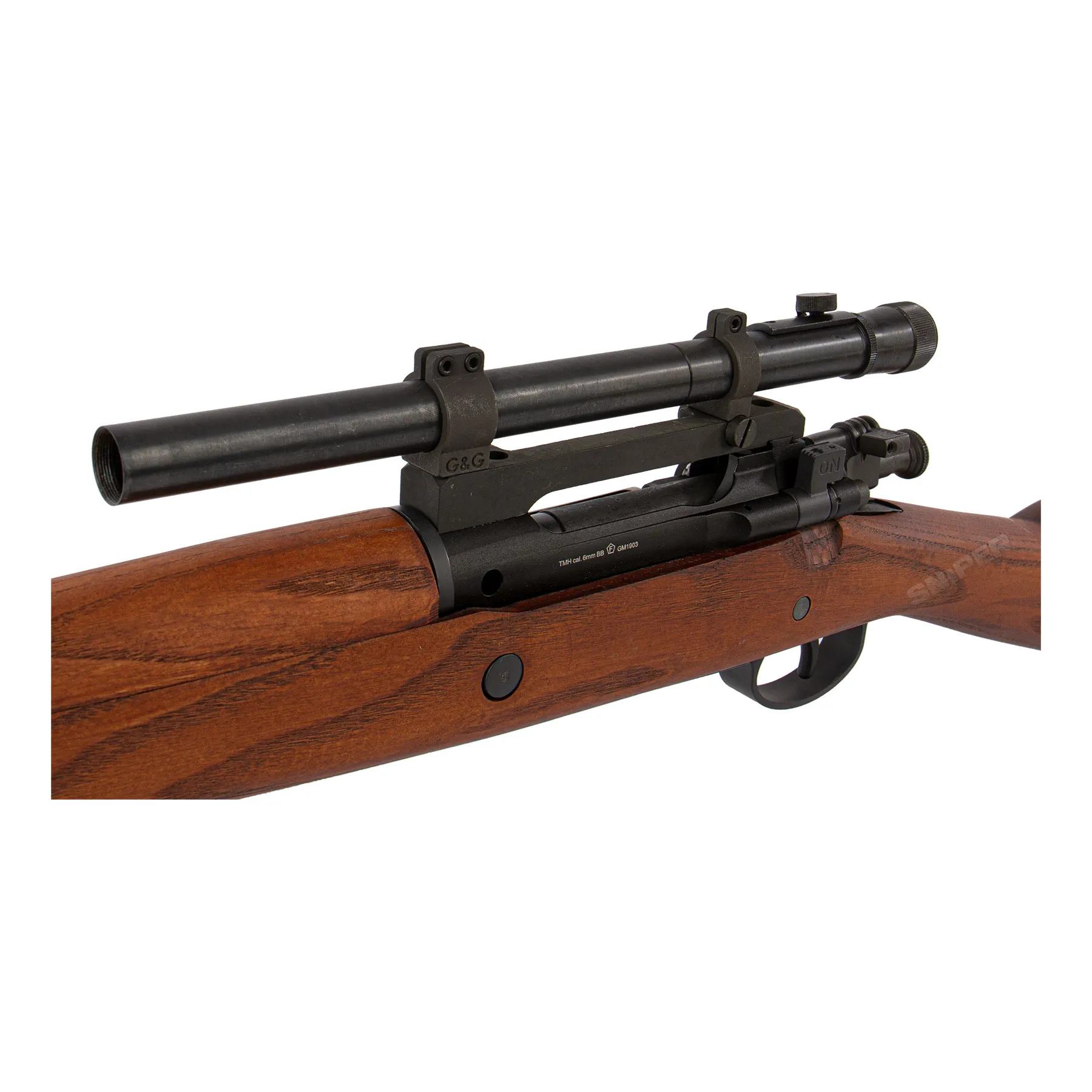 M1903 A4 CO2 Scharfschützengewehr Softair